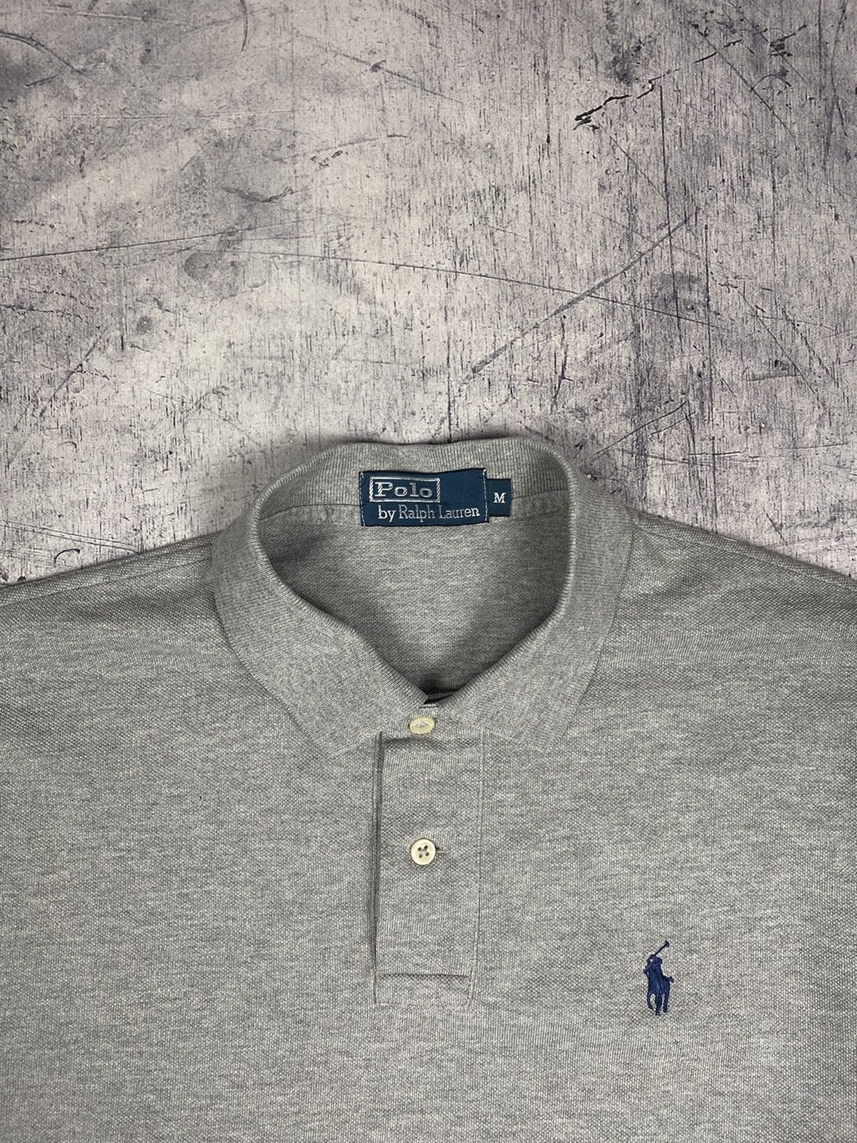 Polo Ralph Lauren Vintage Polo Ralph Lauren Basic Shirt Size US M / EU 48-50 / 2 - 5 Thumbnail