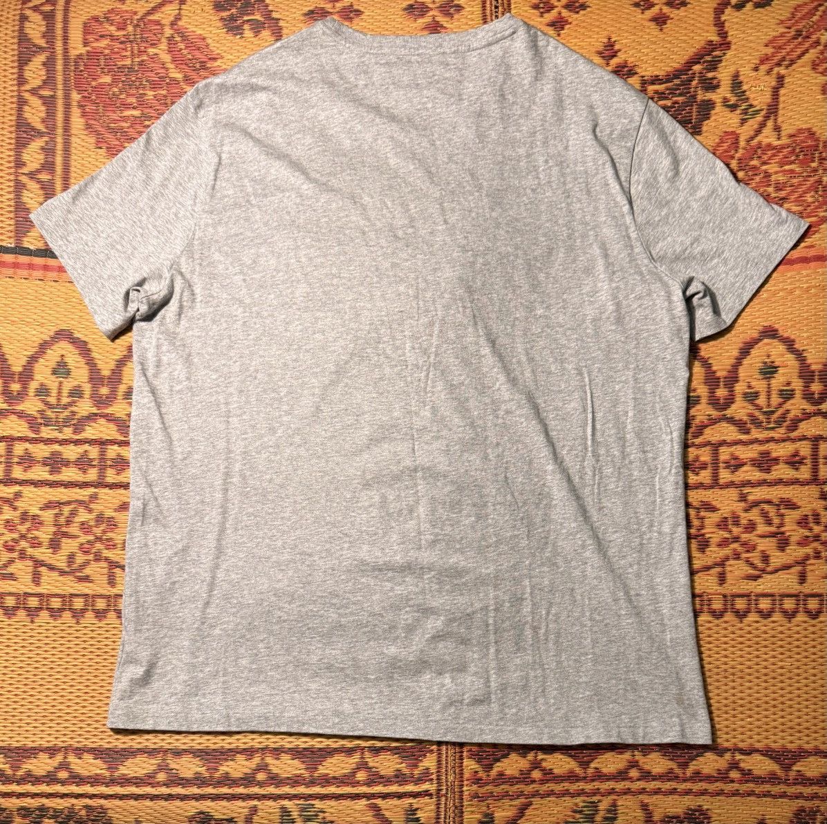 Polo Ralph Lauren Polo Ralph Lauren Big Pony T Shirt Size US XL / EU 56 / 4 - 3 Thumbnail