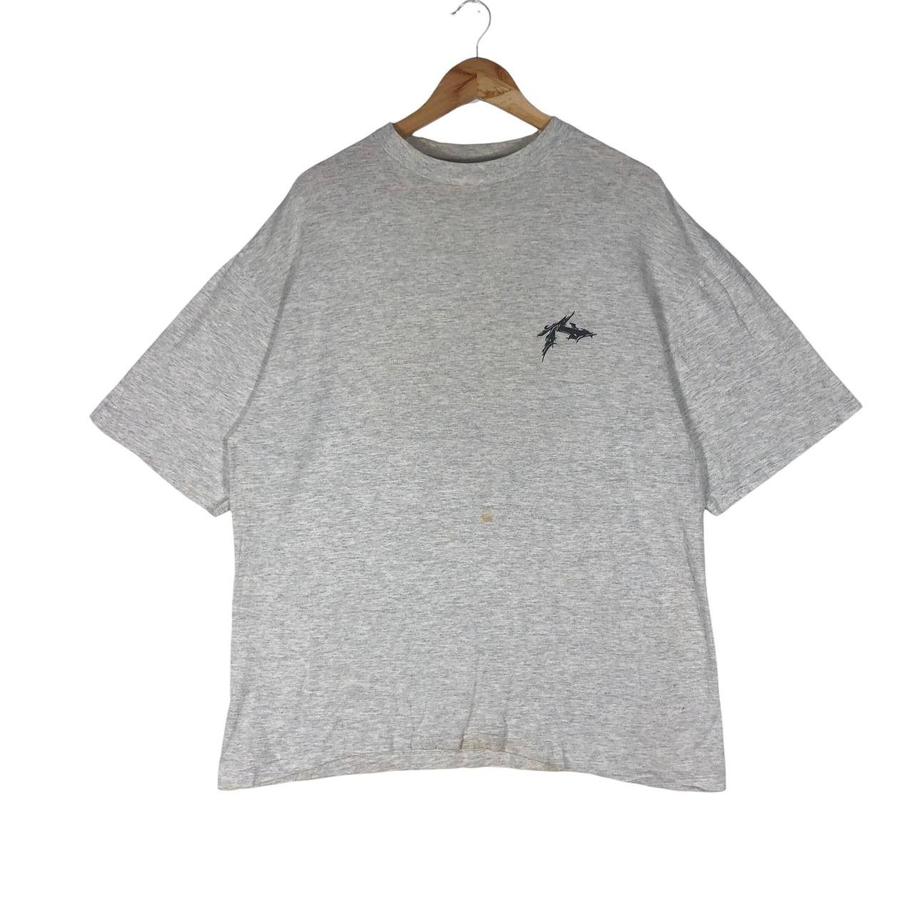 Rusty Vintage 90's Rusty Surfboards T-Shirt Size US XL / EU 56 / 4 - 1 Thumbnail