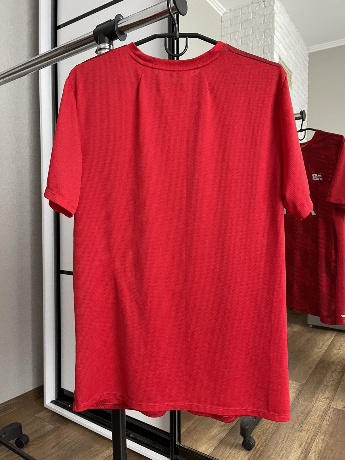New Balance 2019/2020 Liverpool New Balance Soccer Jersey Shirt Size US L / EU 52-54 / 3 - 4 Thumbnail