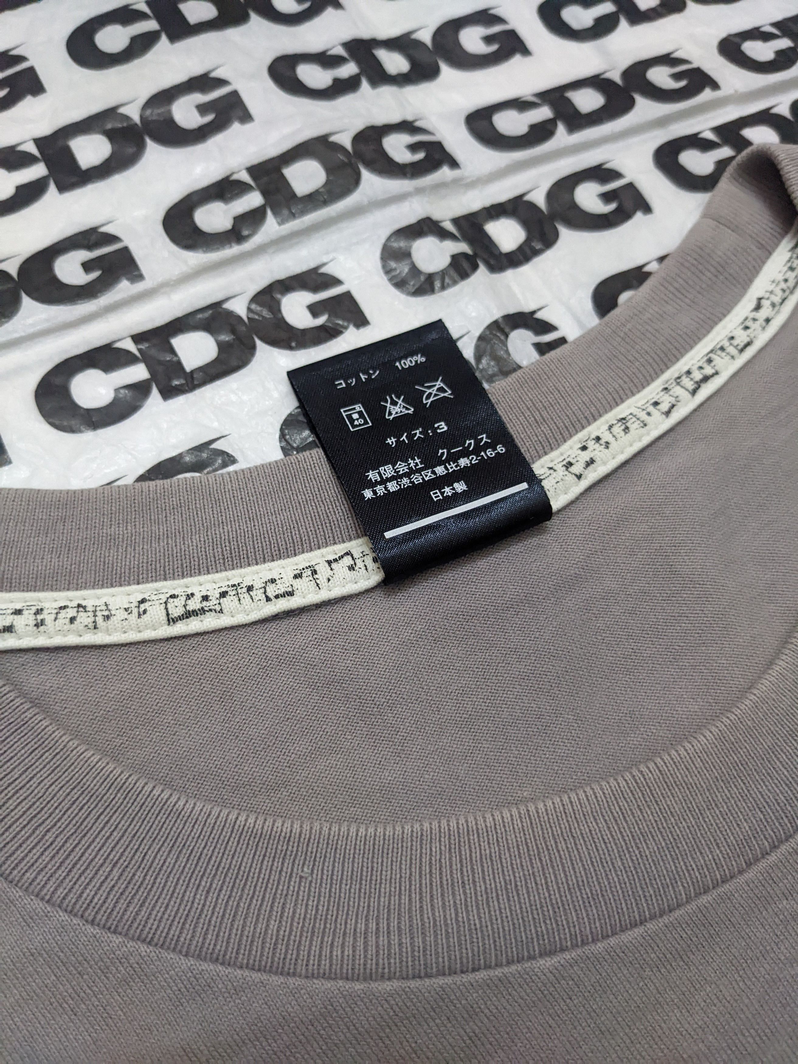 Japanese Brand × Number (N)ine × Takahiromiyashita The Soloist. NUMBER (N)INE Takahiro Miyashita AW08 QUADROPHENIA Pocket T Size US M / EU 48-50 / 2 - 8 Thumbnail