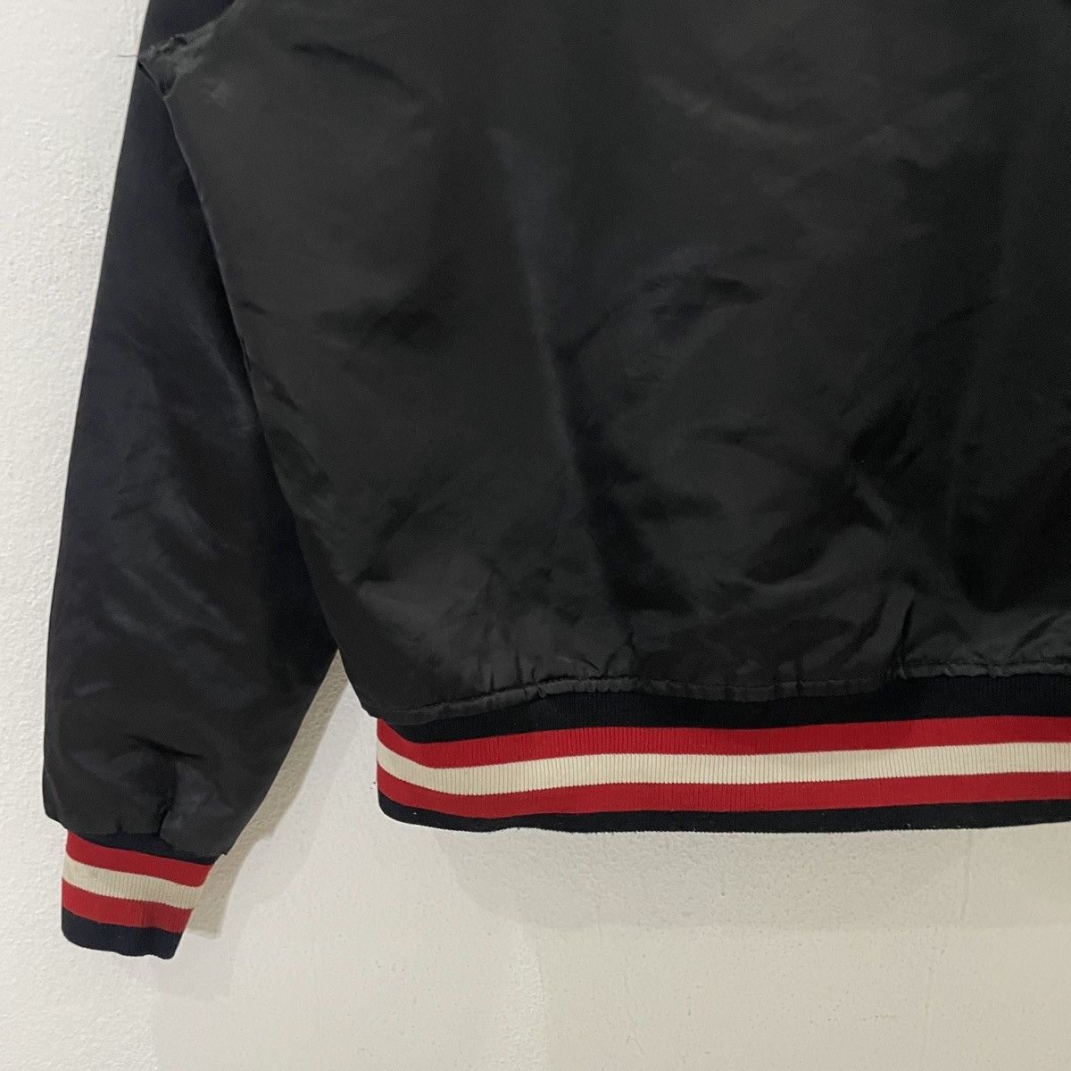 Starter Vintage 90s Starter Spell Out Louis Ville Jacket Size US L / EU 52-54 / 3 - 10 Thumbnail