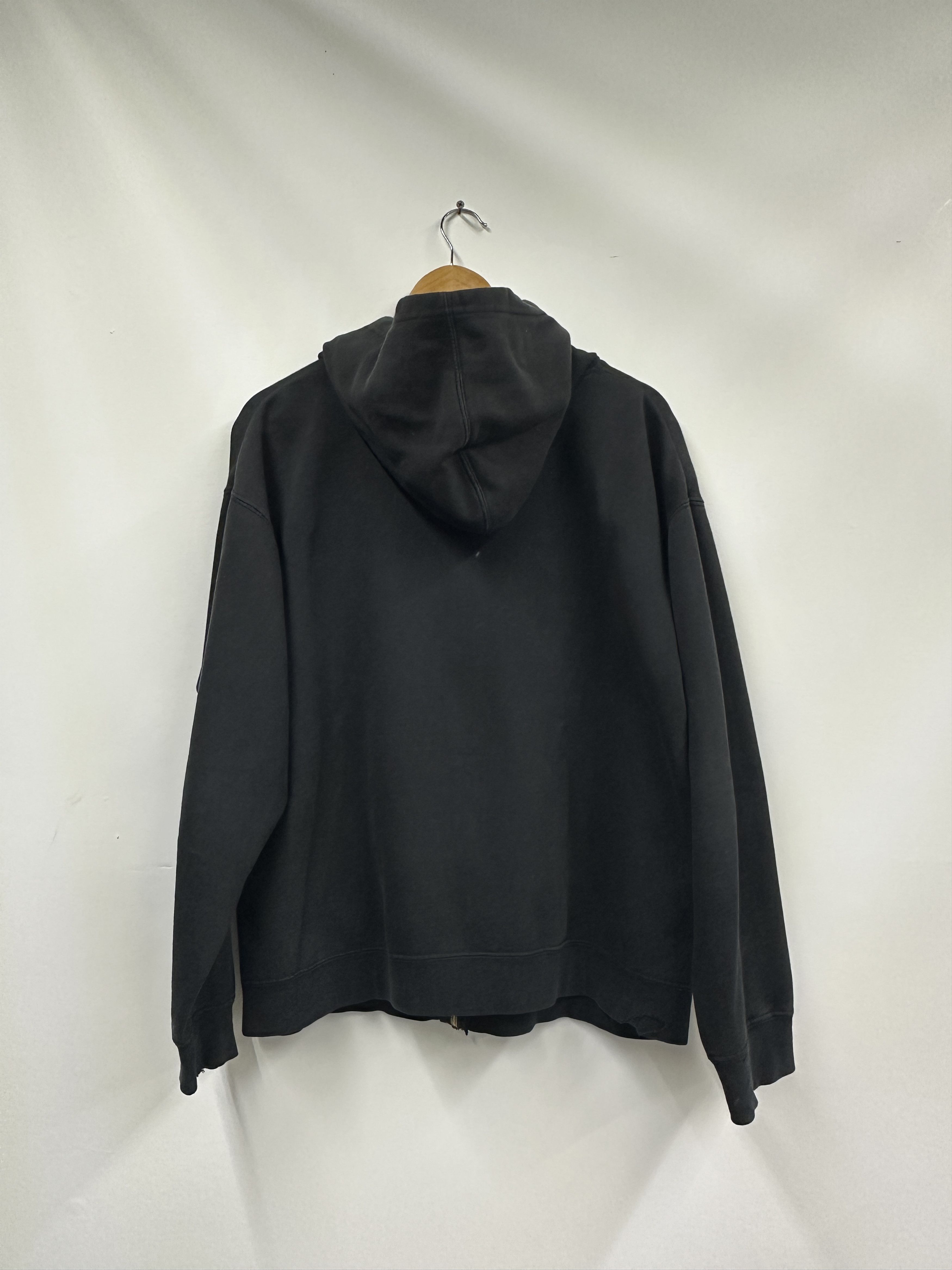 Other Vintage The Dark Knight Joker Zip Hoodie Black Rare Size US L / EU 52-54 / 3 - 6 Thumbnail