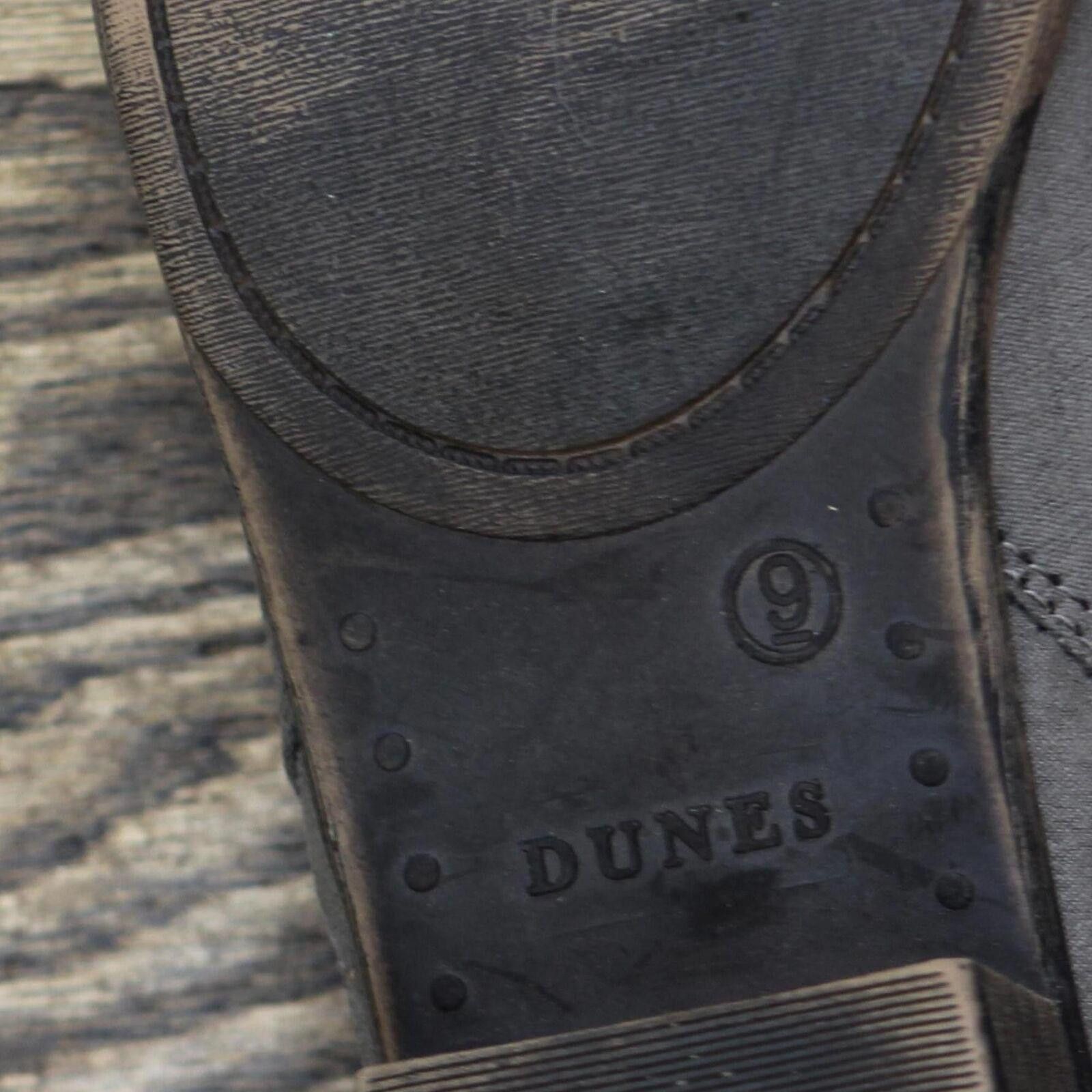 Other Dunes Kimball Ruched Block Booties 1678ab6664a35b Gray 9M Size US 9 / IT 39 - 6 Thumbnail
