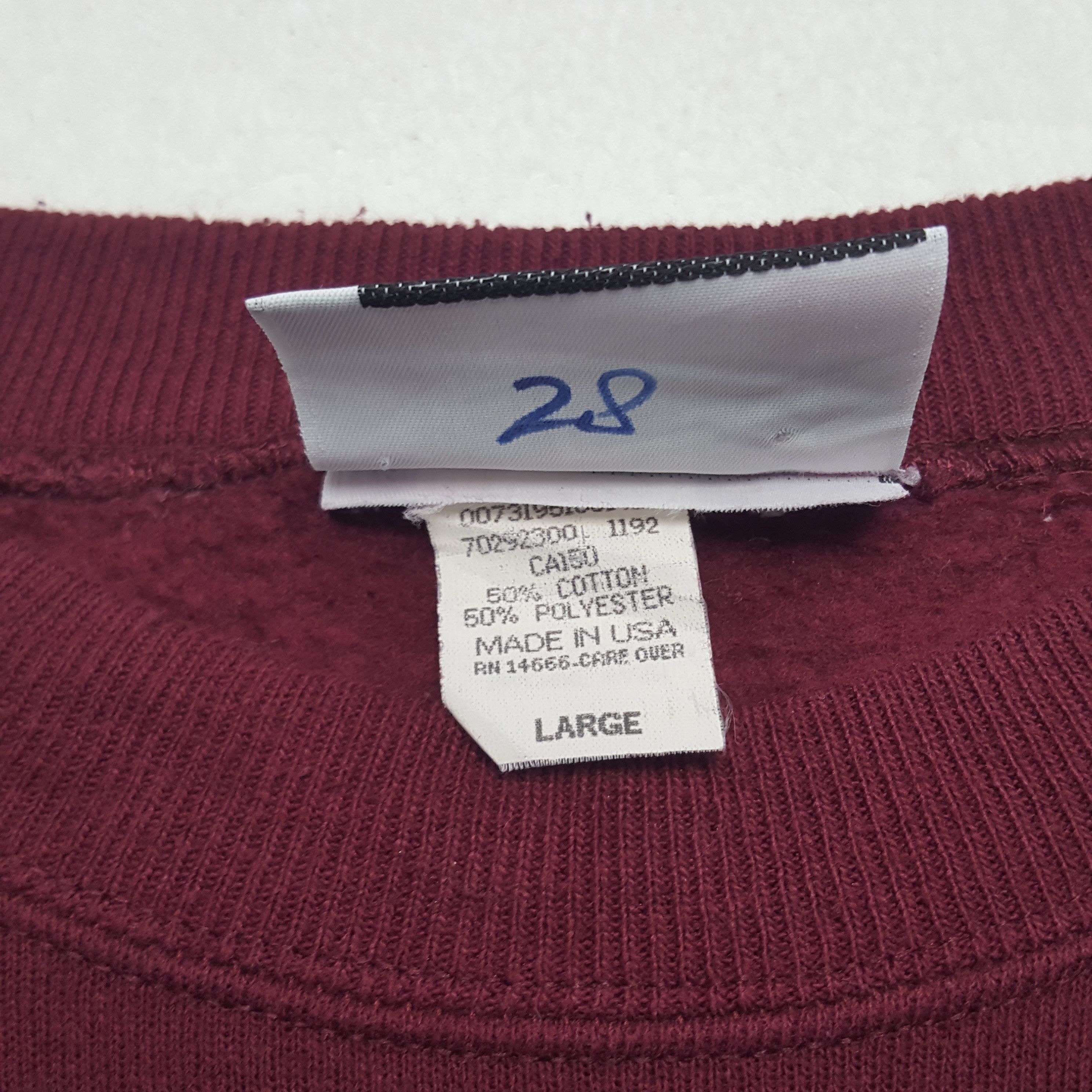 Vintage Vintage Breckenridge American Ski Sports Sweatshirt Size US M / EU 48-50 / 2 - 6 Thumbnail