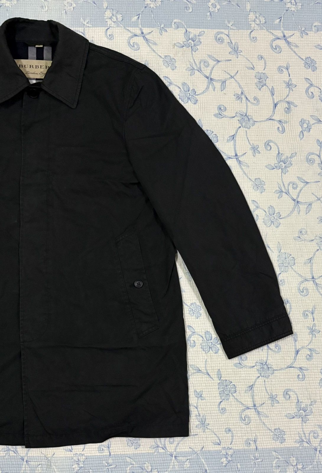 Burberry Burberry London England Long Coat Jacket Size US M / EU 48-50 / 2 - 3 Thumbnail