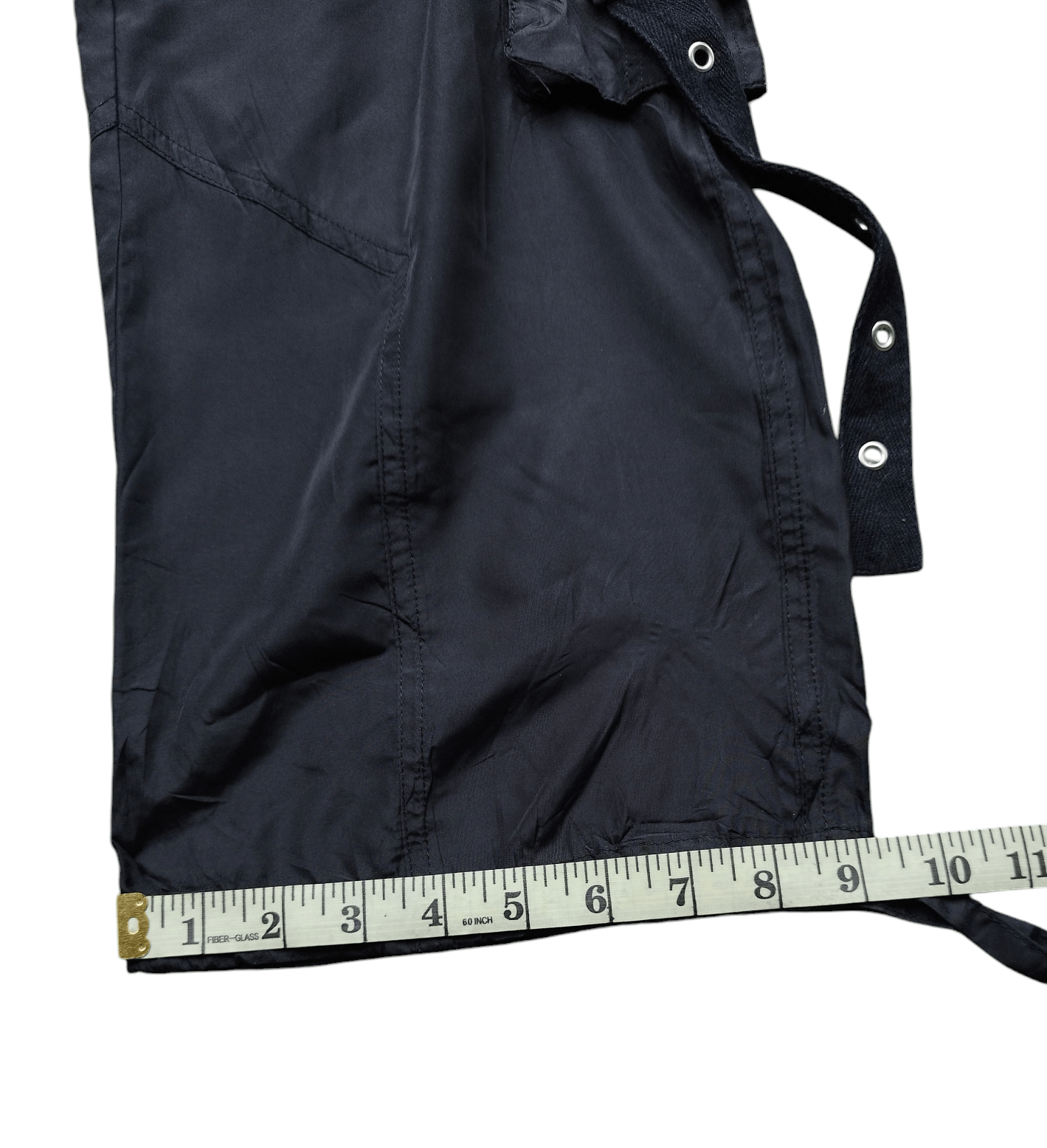 14th Addiction × Japanese Brand × Le Grande Bleu (L.G.B.) R London Parachute Multipocket Bondage Pant Size 24" / US 00 / IT 34 - 12 Thumbnail