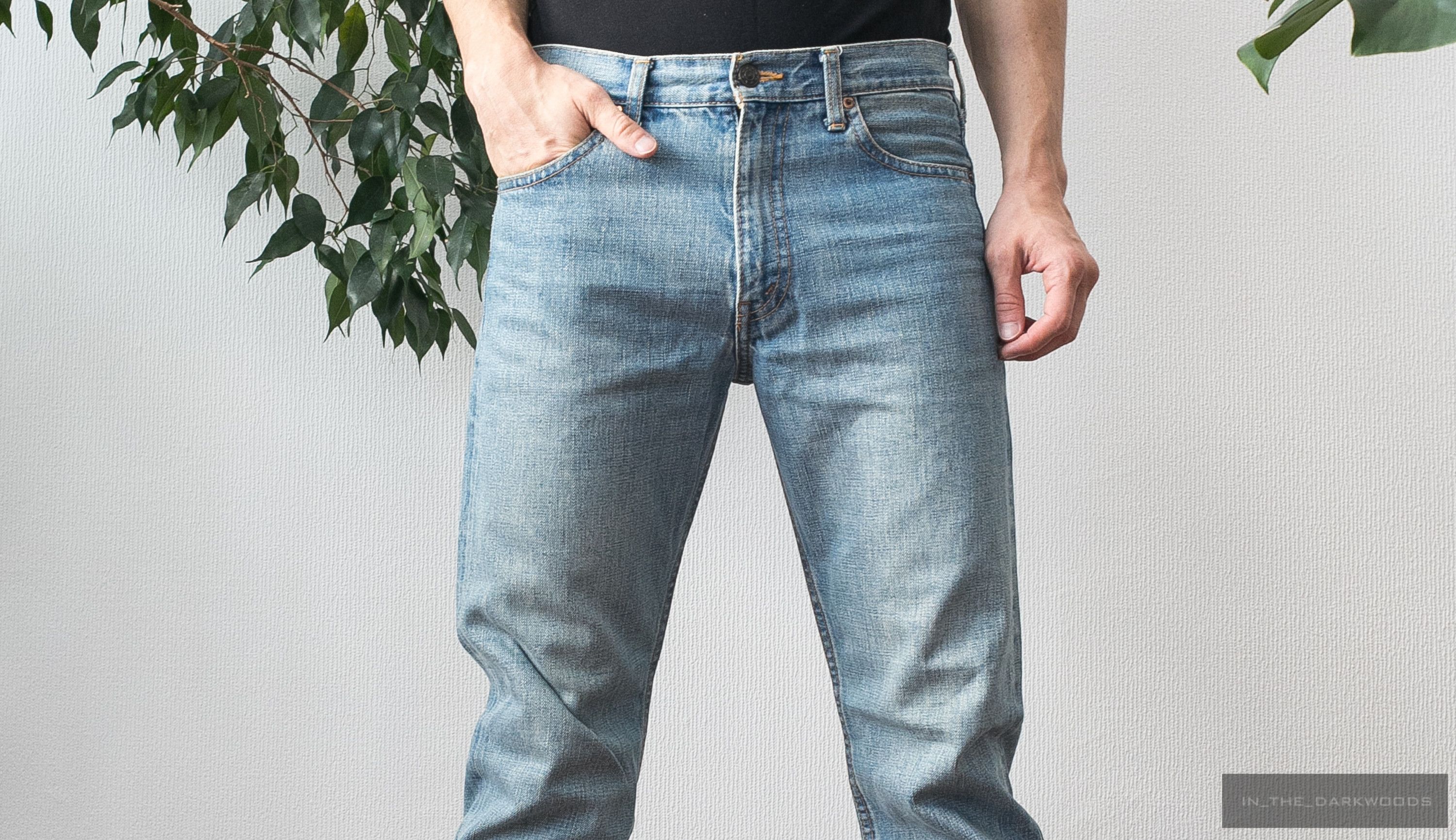 Junya Watanabe 2005SS denim Size US 30 / EU 46 - 4 Thumbnail