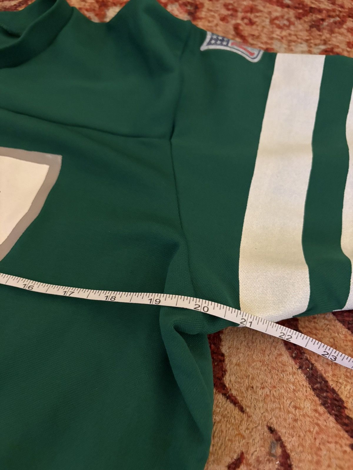 Other 1980s Kelly Green Harold Carmichael Eagles Jersey Size US M / EU 48-50 / 2 - 3 Thumbnail