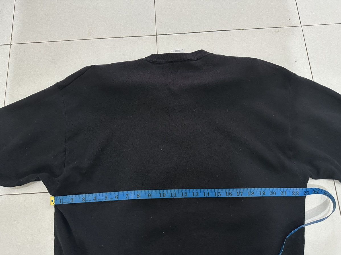 Vintage 90’s NWO Crewneck Sweatshirts Size US XL / EU 56 / 4 - 9 Thumbnail