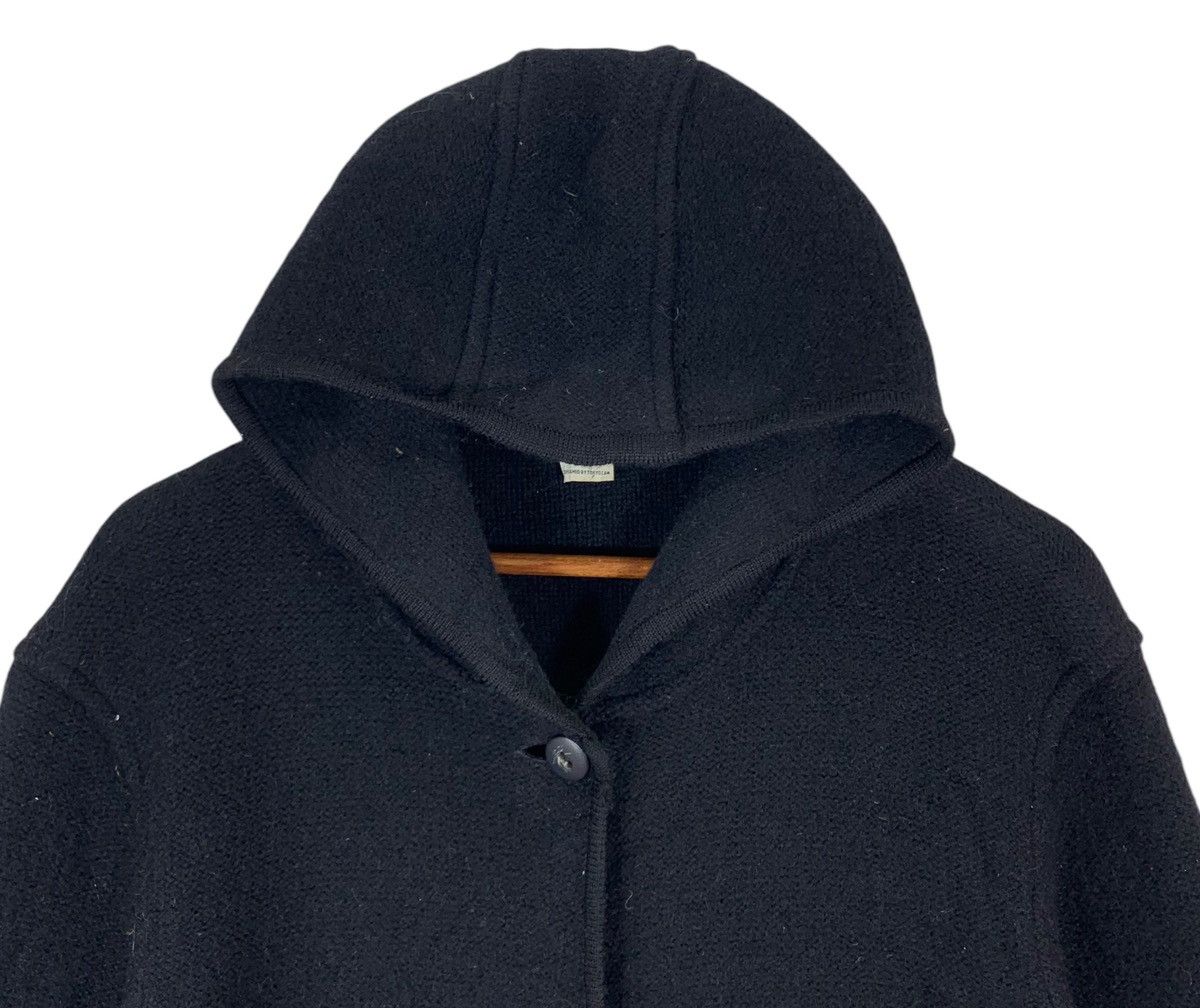 Japanese Brand × Vintage VINTAGE CANTWO BRAND HOODIE BUTTON JACKET Size US M / EU 48-50 / 2 - 5 Thumbnail