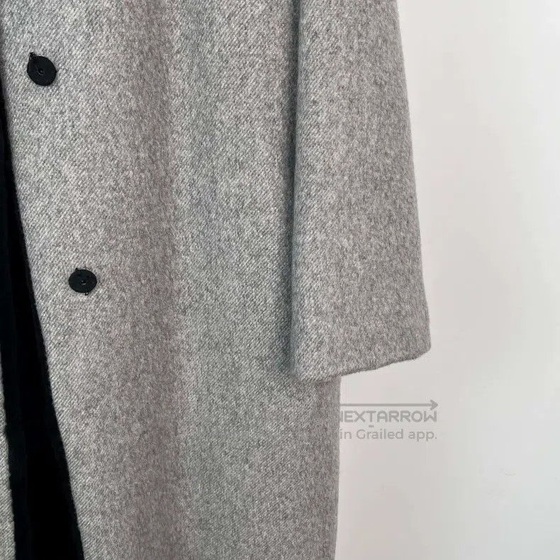 Fendi Fendi Overcoat, gray Size XS / US 0-2 / IT 36-38 - 4 Thumbnail