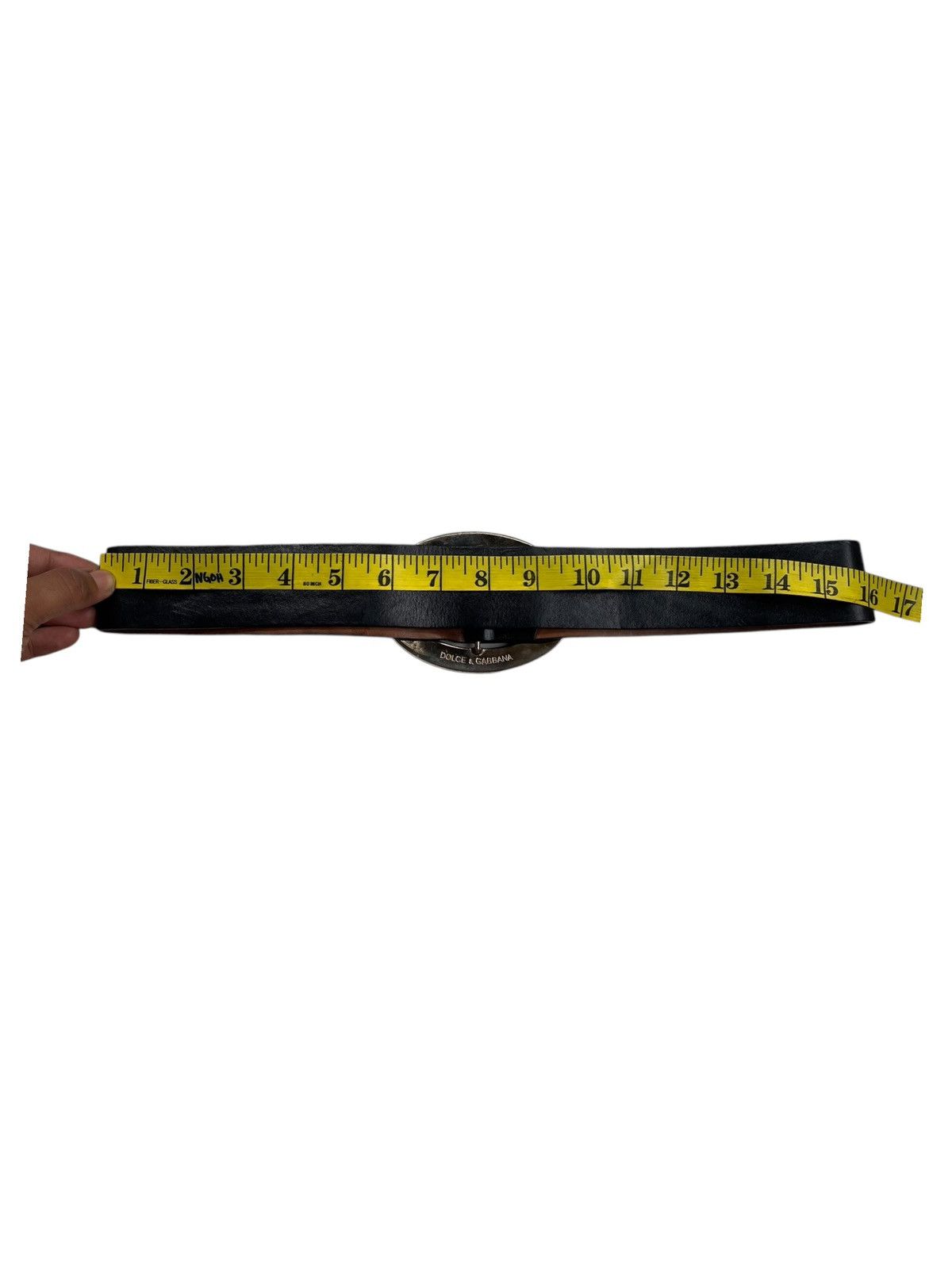 Dolce & Gabbana Dolce & Gabbana Belt Size ONE SIZE - 11 Thumbnail