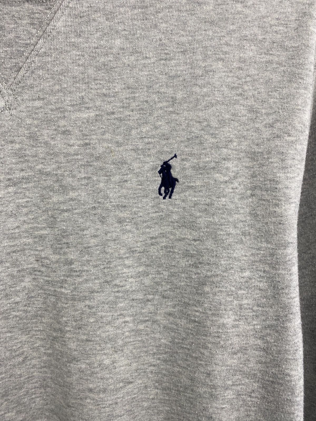 Polo Ralph Lauren 🇺🇸 Vintage Ralph Lauren Classic Sweatshirt Retro Rare Y2K Size US M / EU 48-50 / 2 - 4 Thumbnail