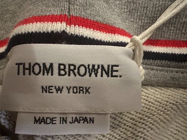 Thom Browne Thom Browne Sports pants Size US 38 / EU 54 - 4 Thumbnail