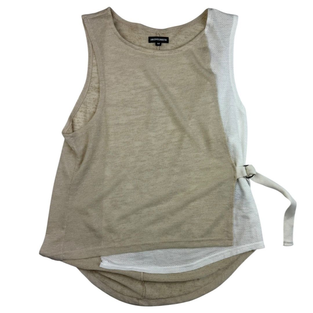 Ann Demeulemeester Ann demeulemeester Layered Top Size M / US 6-8 / IT 42-44 - 1 Thumbnail