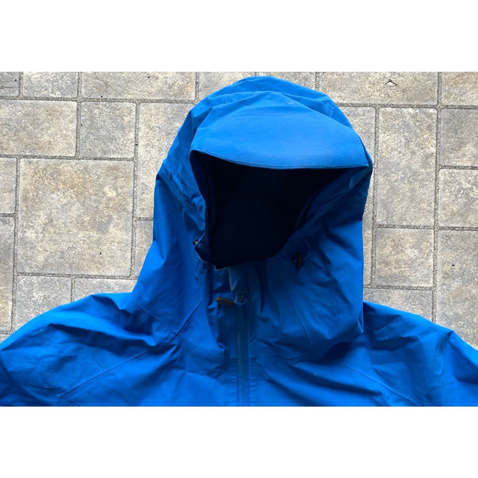 Berghaus Berghaus Jacket Blue Men’s Large L Regular Hooded Pockets Gore Tex Flaws Wear Size US L / EU 52-54 / 3 - 5 Thumbnail