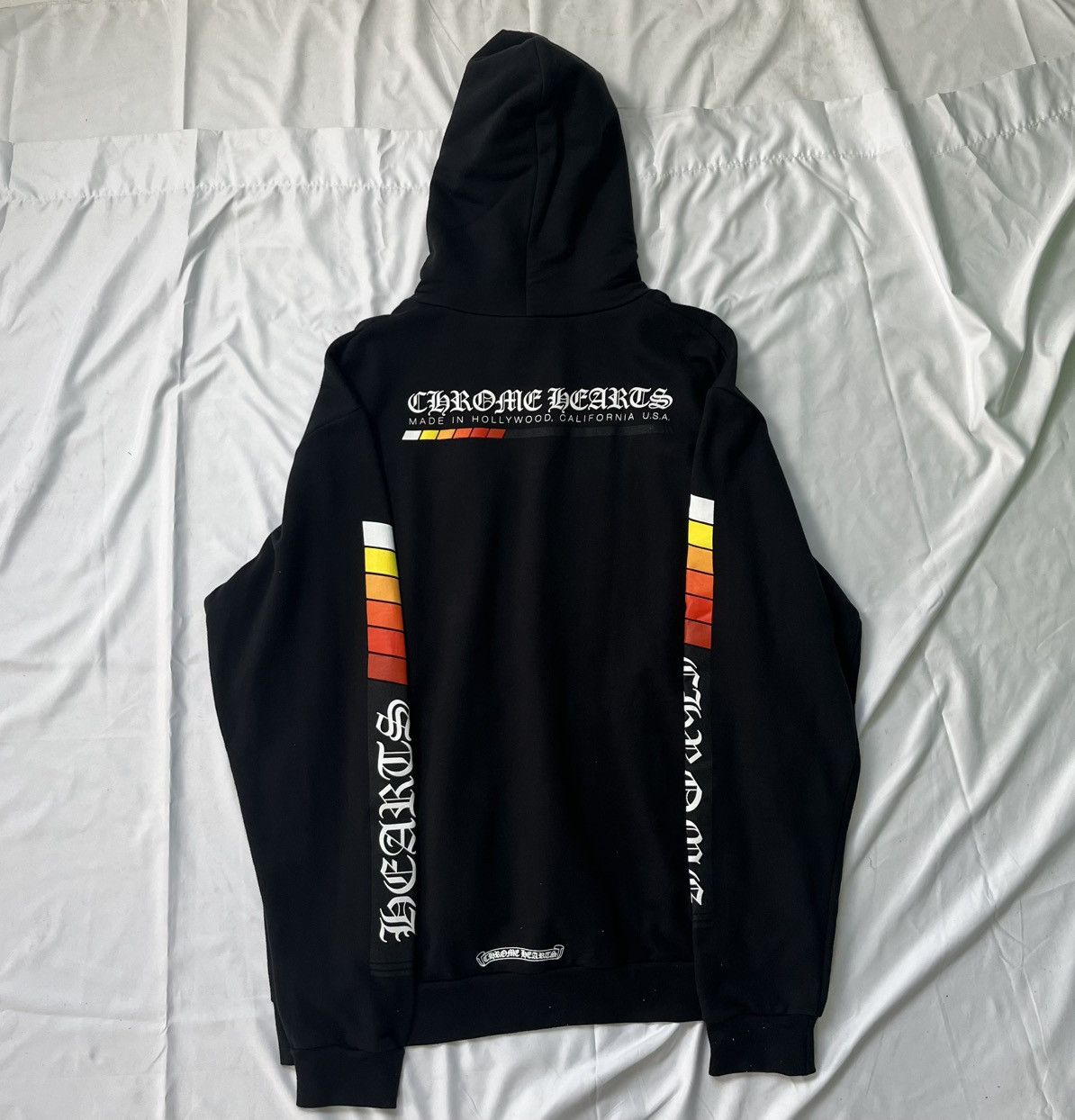Chrome Hearts ♱ ♱ CHROME HEARTS BOOST RACING HOODIE