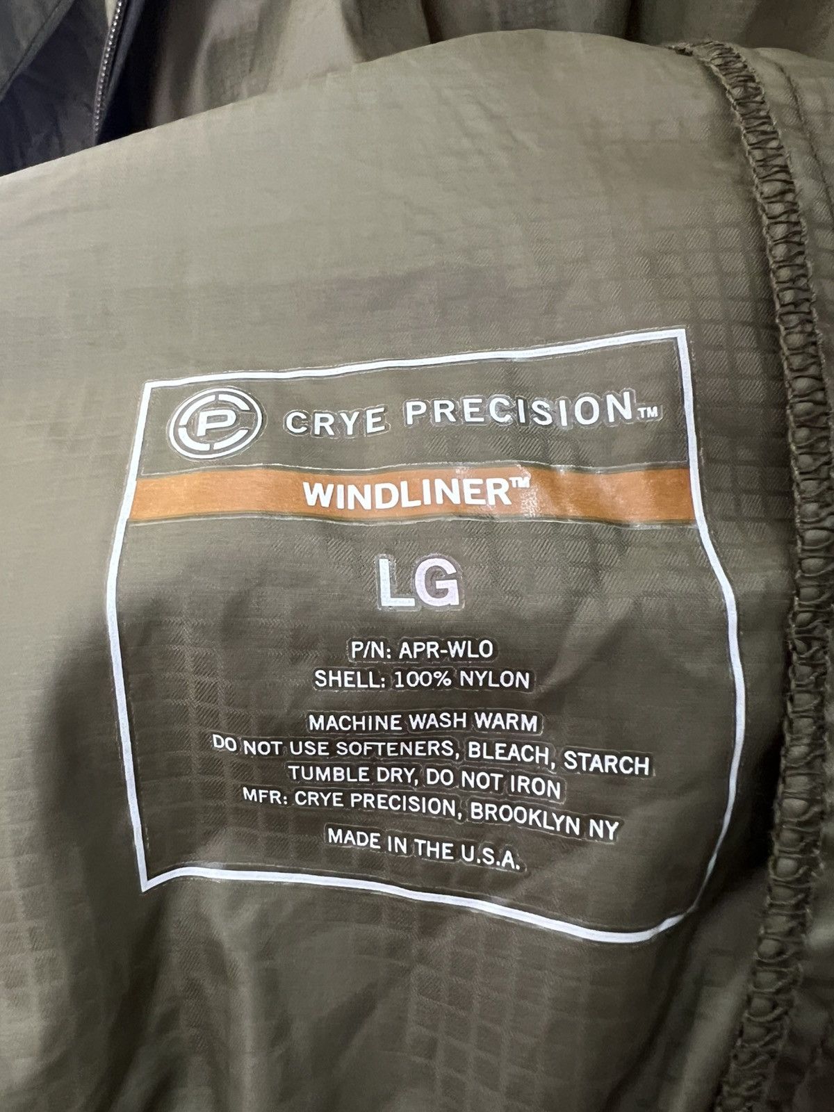 Other CRYE Precision WindLiner Size US L / EU 52-54 / 3 - 6 Thumbnail