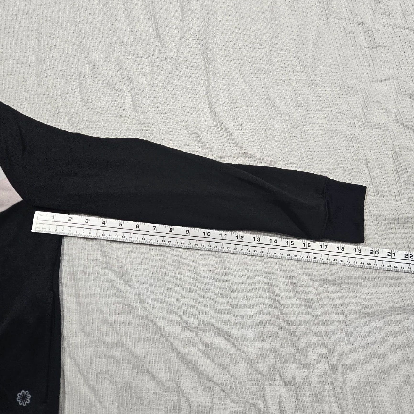 Pro Player Pro-player Jacket Shirt Large Adult Women Black Full Zip Hooded Coat 1X Plus Size Accents Zipper Long Sleeve Terry Acrylic Blend Size XL / US 12-14 / IT 48-50 - 5 Thumbnail