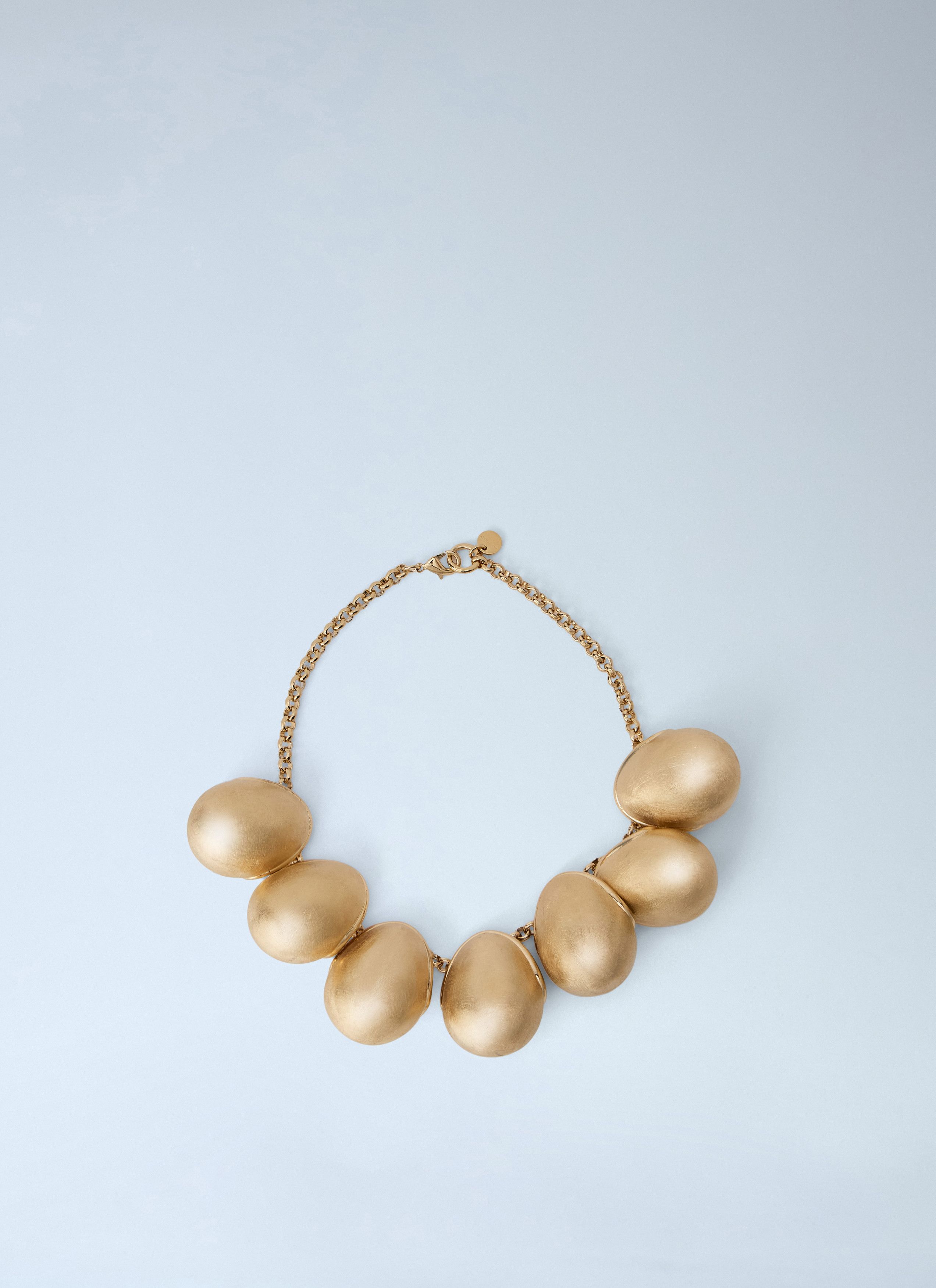 Jacquemus Le Collier Raisin Necklace Size ONE SIZE - 1 Thumbnail