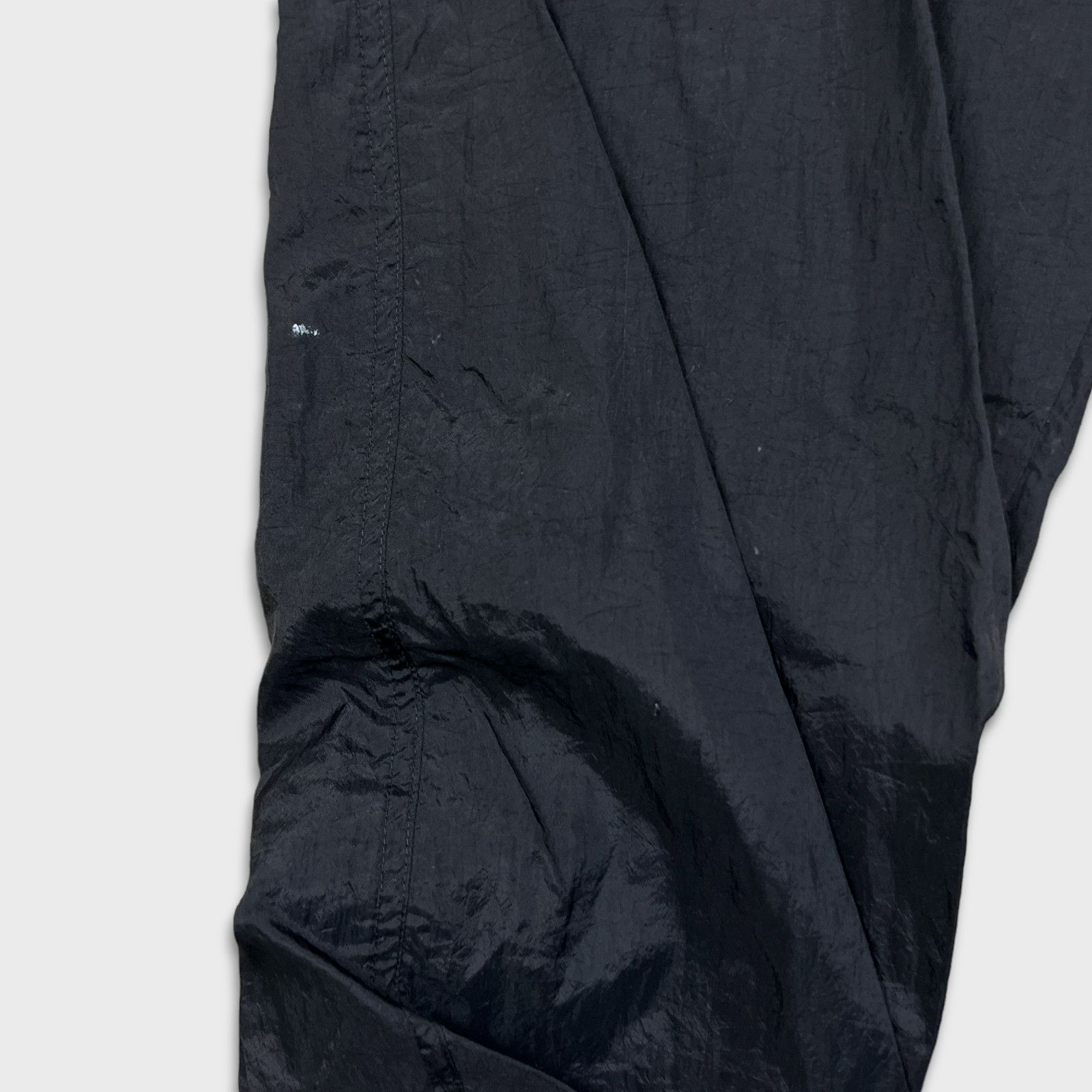 Apex × Vintage Vintage Apex One Track Pants XL Lined Baggy Windbreaker 90s Size US 38 / EU 54 - 4 Thumbnail
