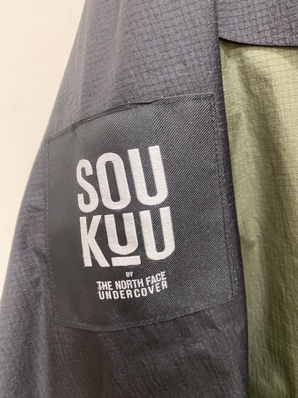 The North Face The North Face X Undercover Project U Soukuu Hike Packable , Size US XL / EU 56 / 4 - 8 Thumbnail