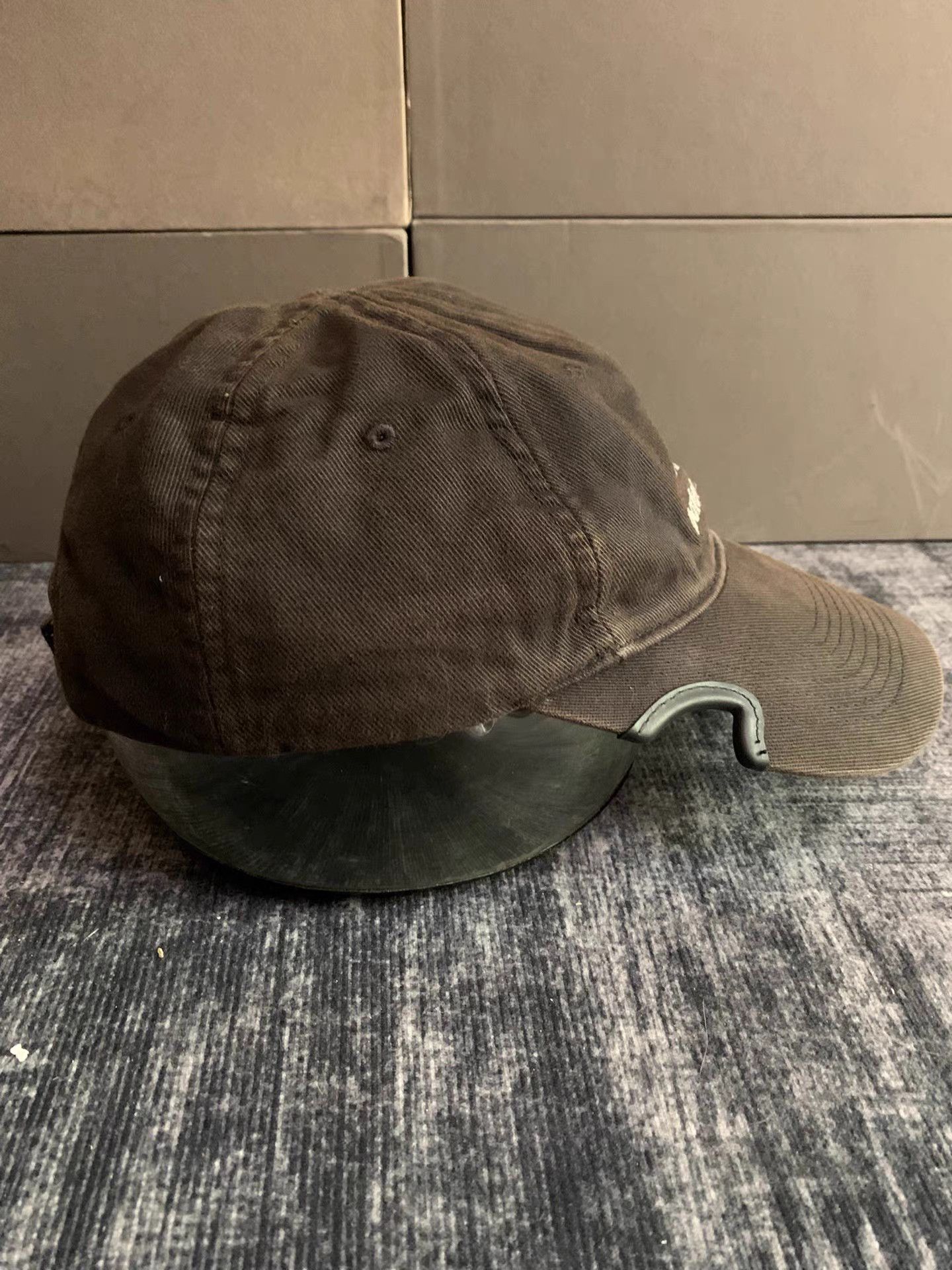 Balenciaga BALENCIAGA 22ss 3B icon Cutout Cap Size ONE SIZE - 3 Thumbnail