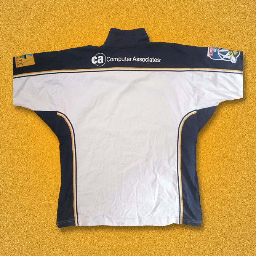 Other Vintage 2006 ISC ACT Brumbies Away Jersey Replica Size XL Size US XL / EU 56 / 4 - 8 Thumbnail