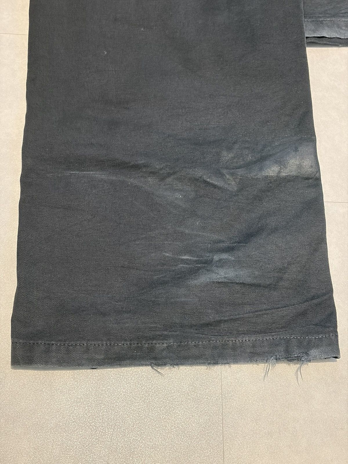 Off-White Off white double waist carpenter jeans Size US 31 - 6 Thumbnail