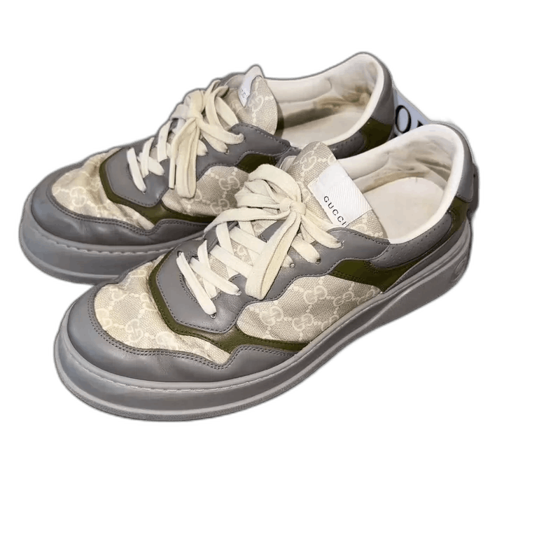 Gucci Gucci Sneakers Size 43 with Unique Design-2506 Size US 10 / EU 43 - 1 Thumbnail
