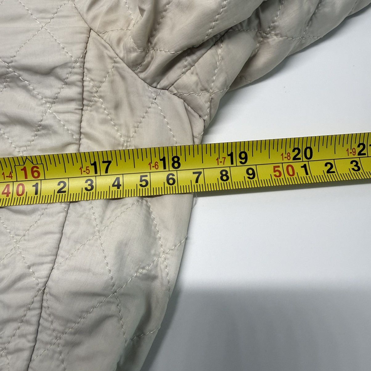 Moncler Moncler Colombiere Women’s Jacket - Size 1 (XS/S) - White Size S / US 4 / IT 40 - 11 Thumbnail