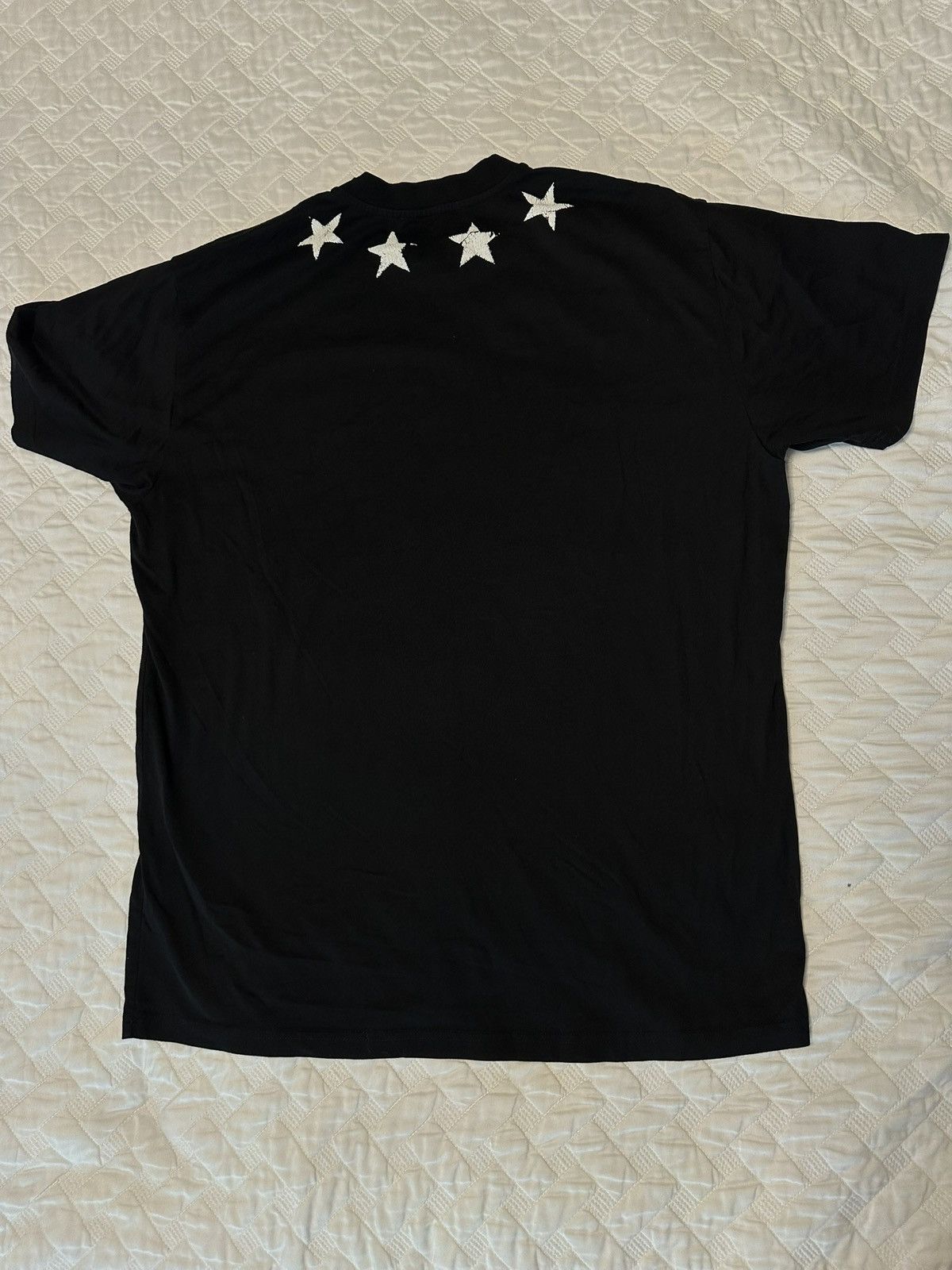 Givenchy Givenchy t shirt size XL Size US XL / EU 56 / 4 - 3 Thumbnail