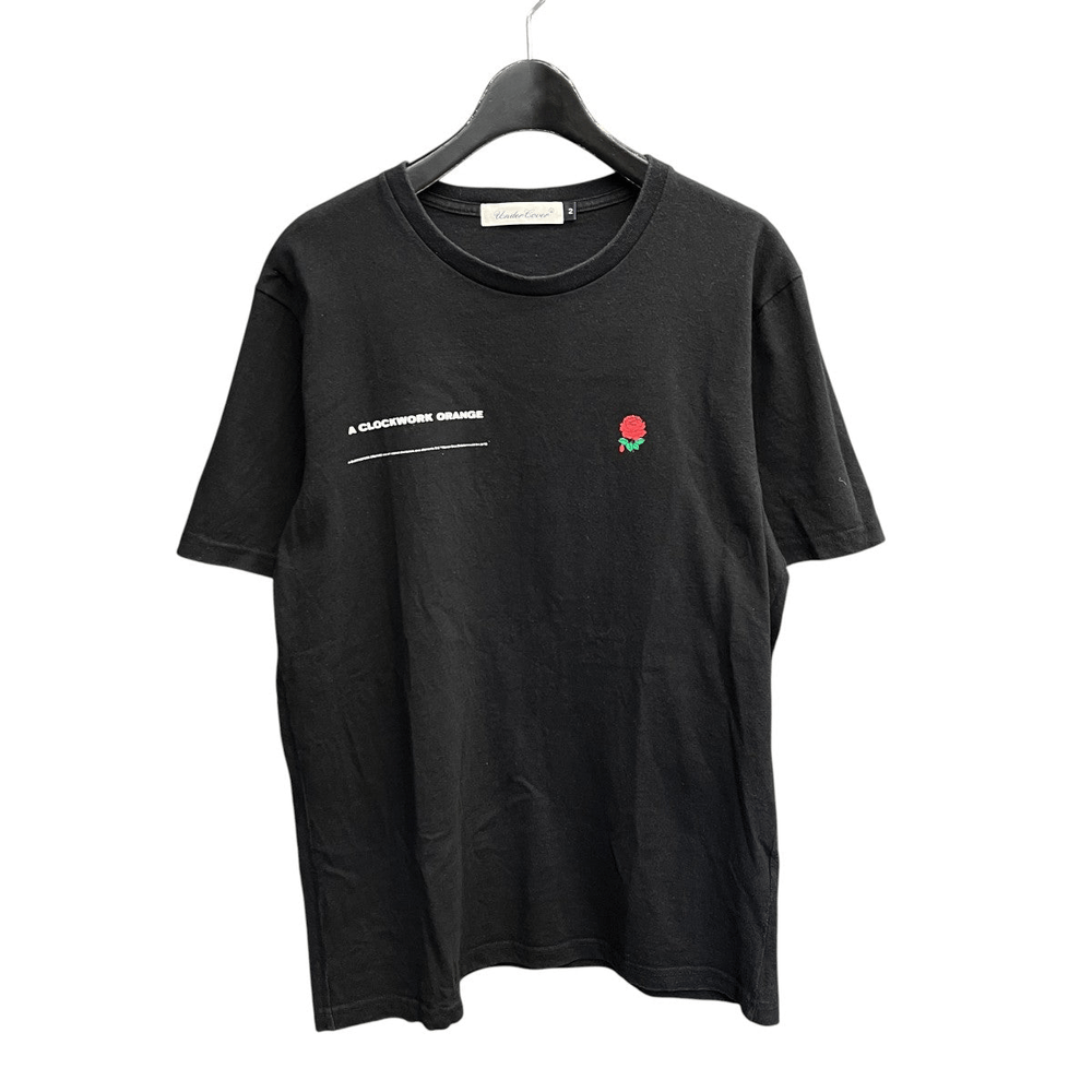 Undercover Undercover 19AW A CLOCKWORK ORANGE/SPATCHKA print T