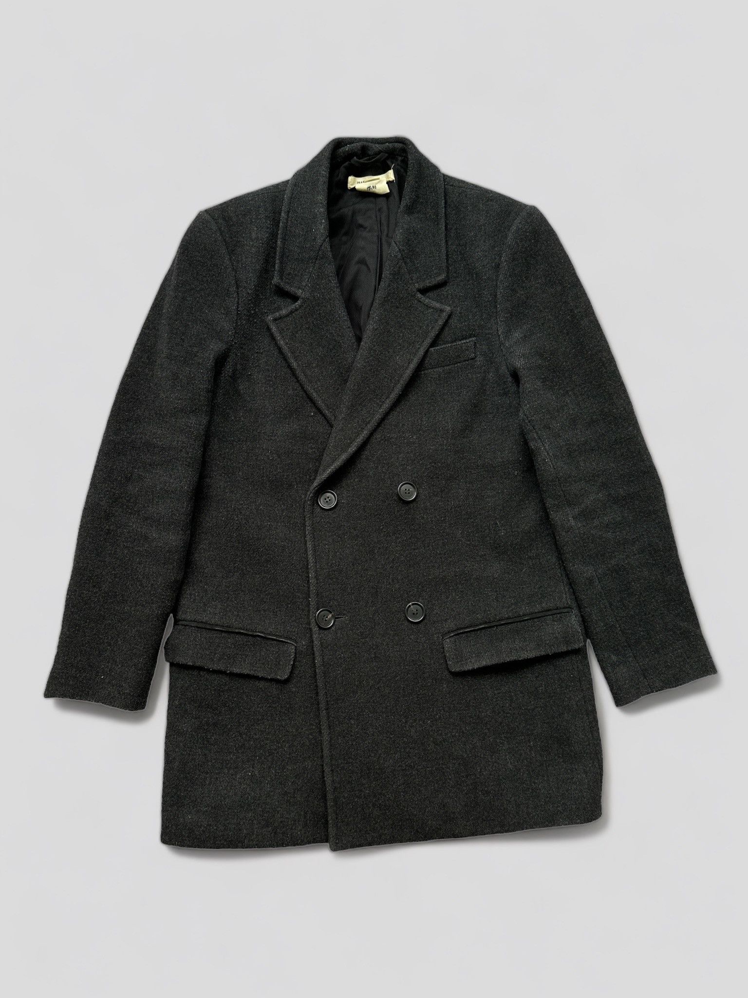 H&M × Isabel Marant Isabel Marant x H&M Wool Coat Size US S / EU 44-46 / 1 - 2 Thumbnail