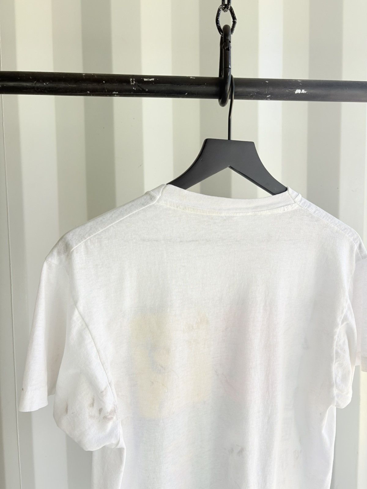 Vintage Vintage Harlem Shirt Faded Distressed Grunge Paper Thin Size US L / EU 52-54 / 3 - 6 Thumbnail