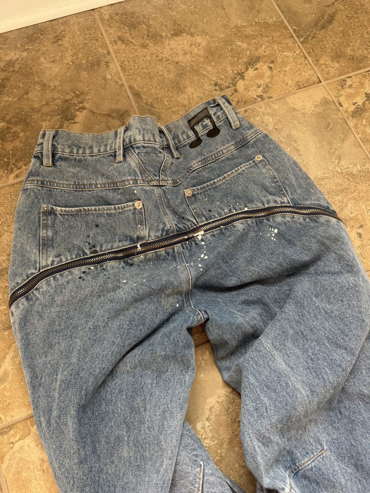 Designer × Other Paynestar Heroin Denim Size US 30 / EU 46 - 4 Thumbnail