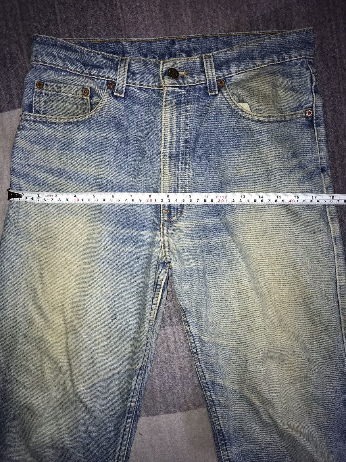 Japanese Brand × Levi's Vintage Clothing Levi's Jeans Size US 30 / EU 46 - 2 Thumbnail