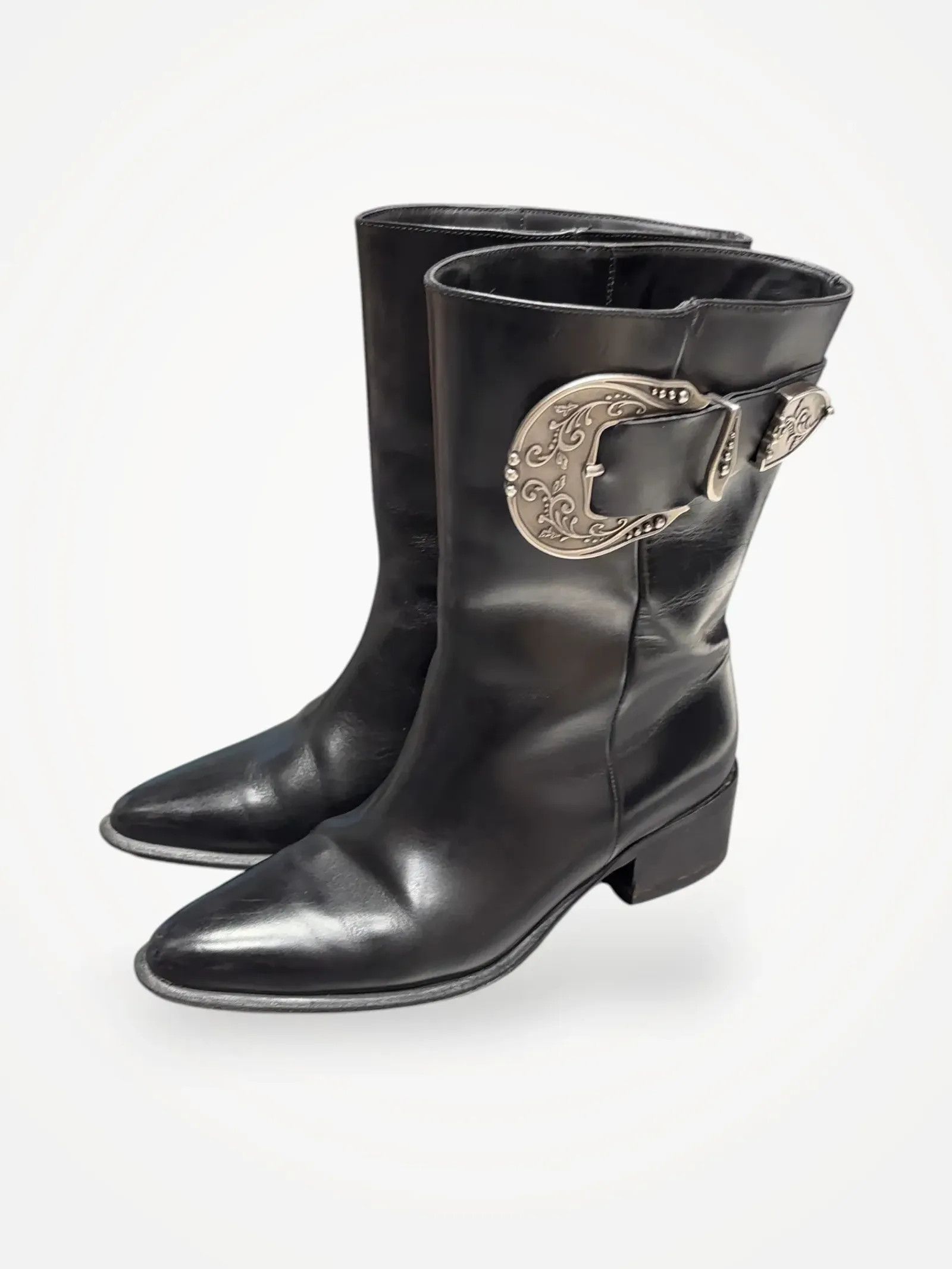Loewe Loewe Boots Size US 8 / IT 38 - 1 Thumbnail