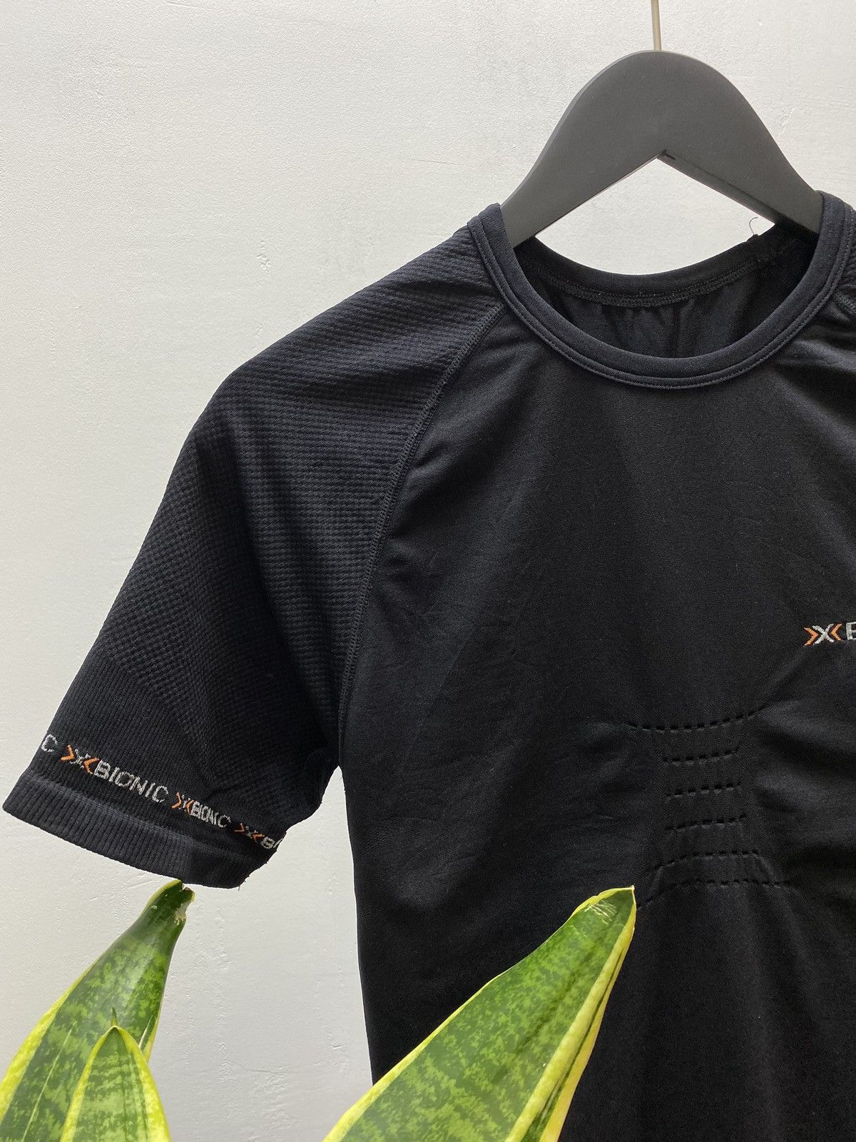 Vintage X Bionic Thermo T-Shirt Sportwear Size US L / EU 52-54 / 3 - 6 Thumbnail