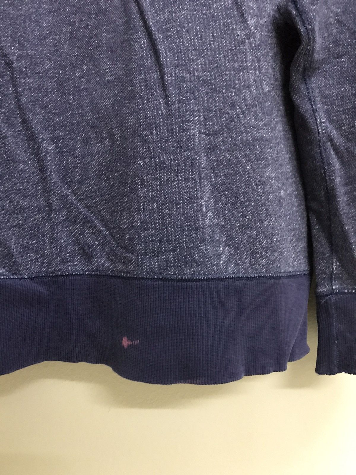 Japanese Brand Under armour zip up pullover sweater hoodie Size US S / EU 44-46 / 1 - 10 Thumbnail