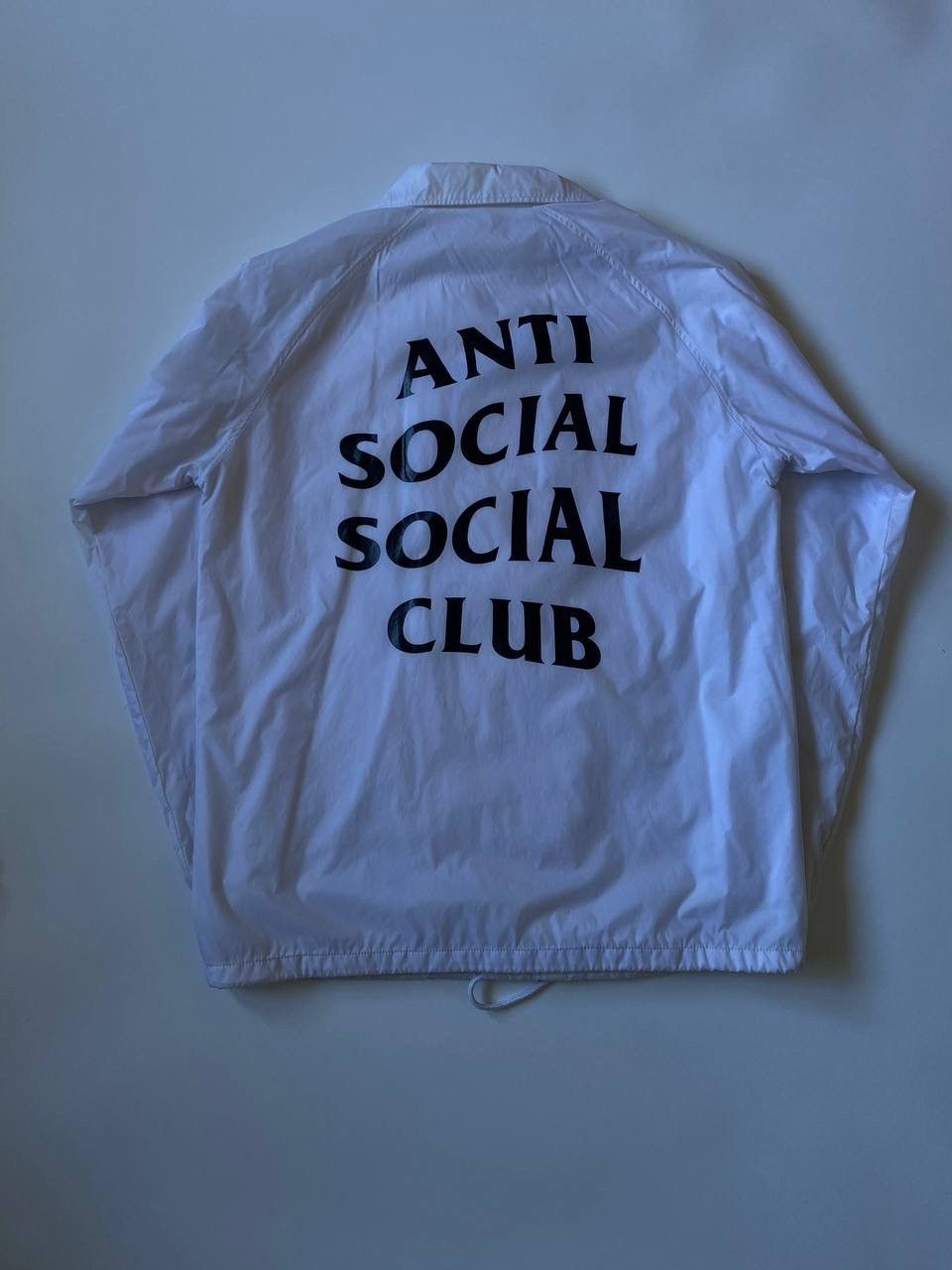 Anti Social Social Club Anti social club light jacket made in USA size M Size US M / EU 48-50 / 2 - 1 Thumbnail