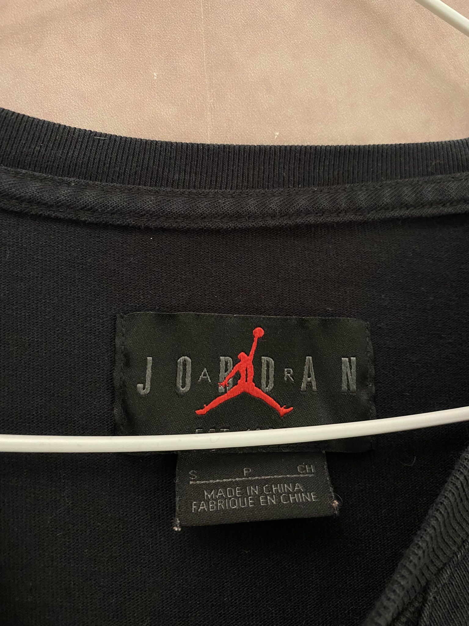 Jordan Brand × Nike Jordan Longsleeve Streetwear Size US S / EU 44-46 / 1 - 3 Thumbnail