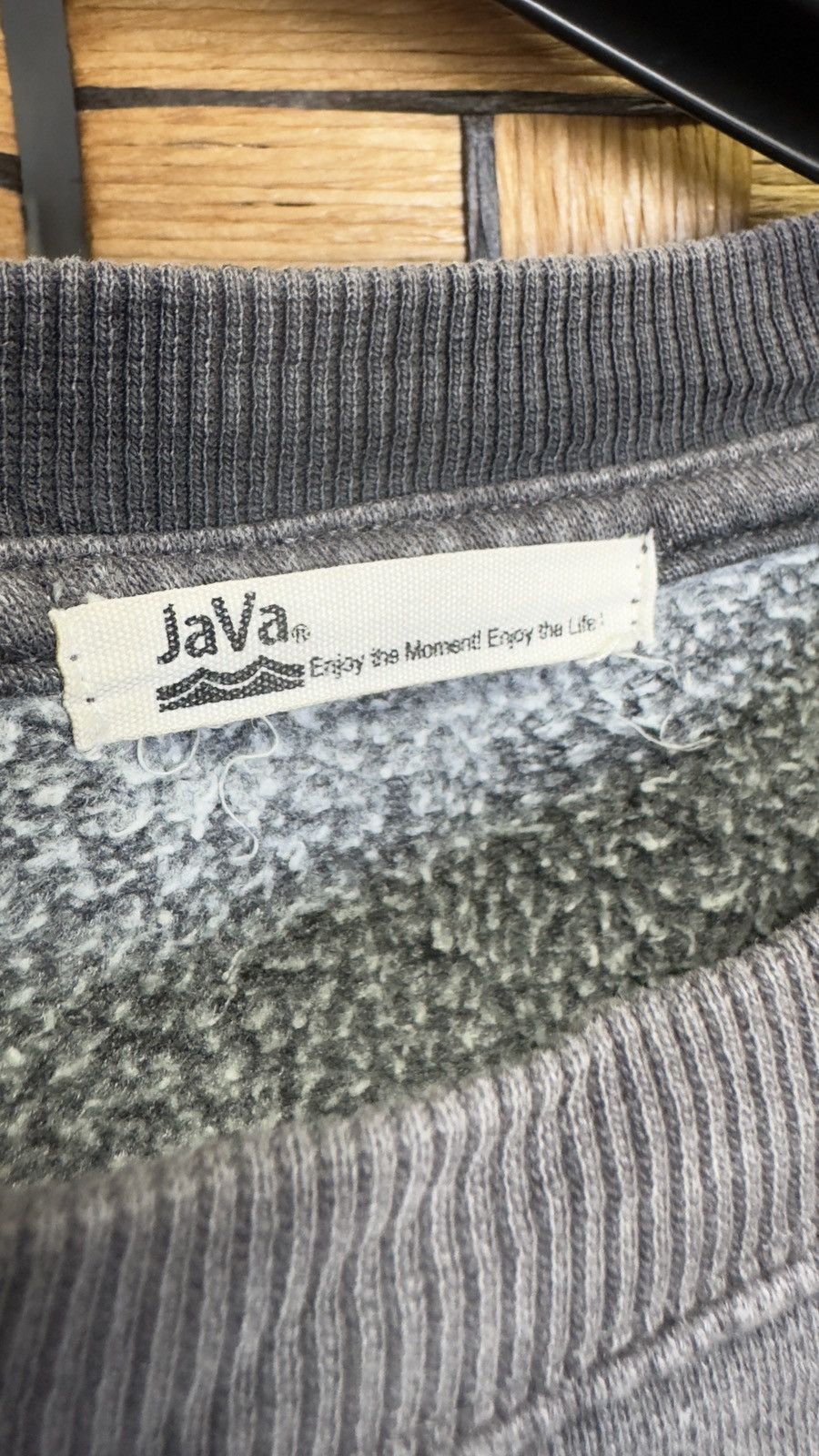 Vintage Vintage Distressed JaVa NYC Stampedes Jazz Rampage Size US XL / EU 56 / 4 - 4 Thumbnail