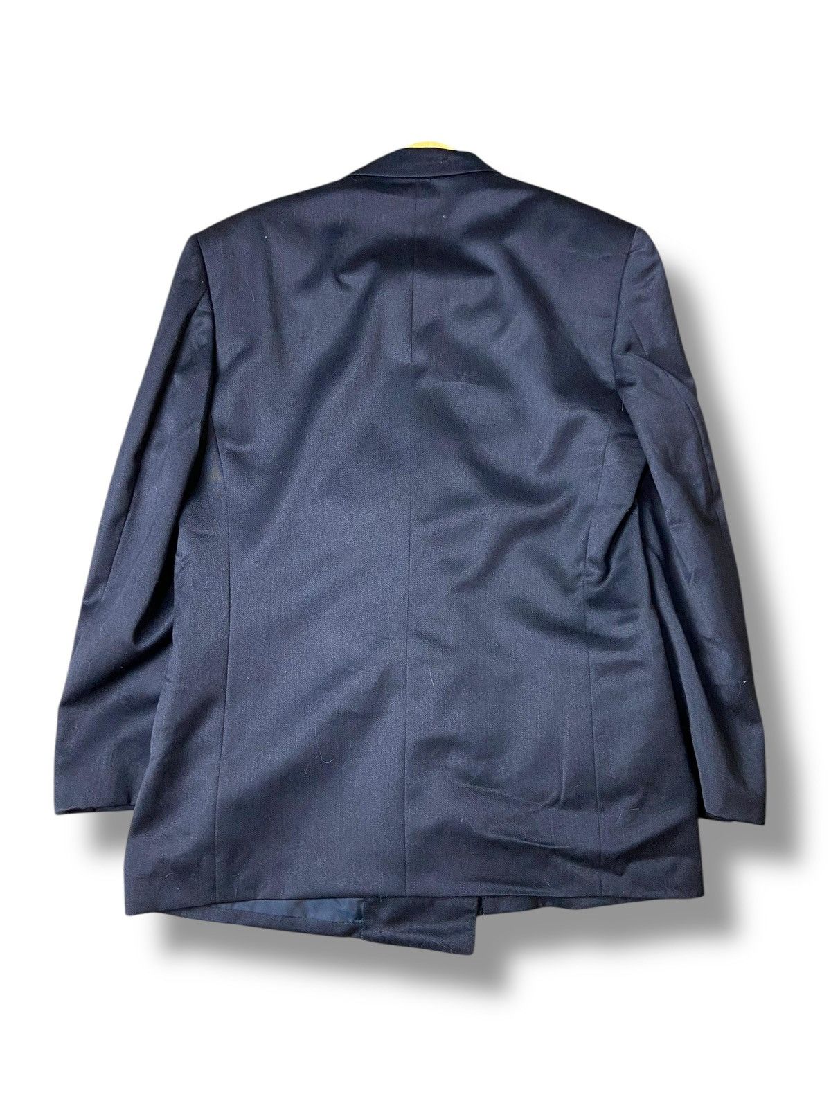 Christian Dior Monsieur Christian Dior Monsieur Double Breasted Blazer (149) Size US XXS / EU 40 - 4 Thumbnail