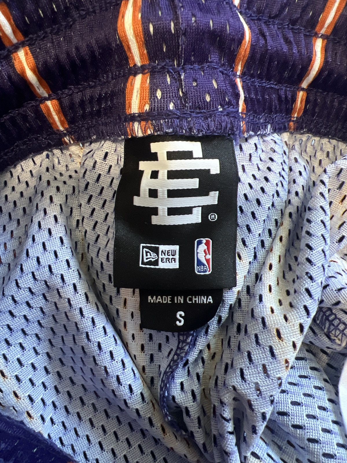 Eric Emanuel Eric Emanuel Suns shorts Size US 38 / EU 54 - 4 Thumbnail