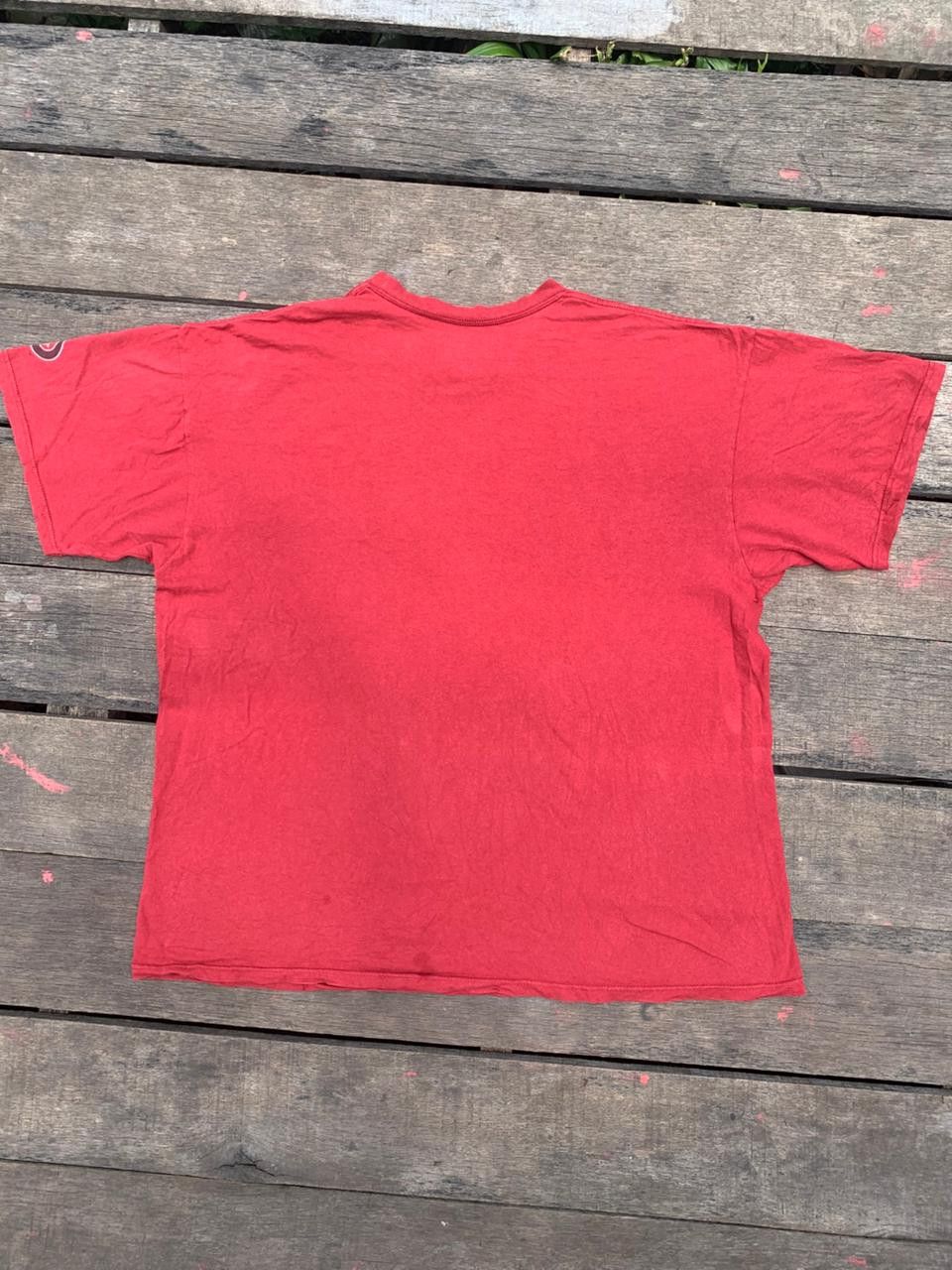 Nike Rare Vintage T-Shirt Nike Size US XL / EU 56 / 4 - 6 Thumbnail
