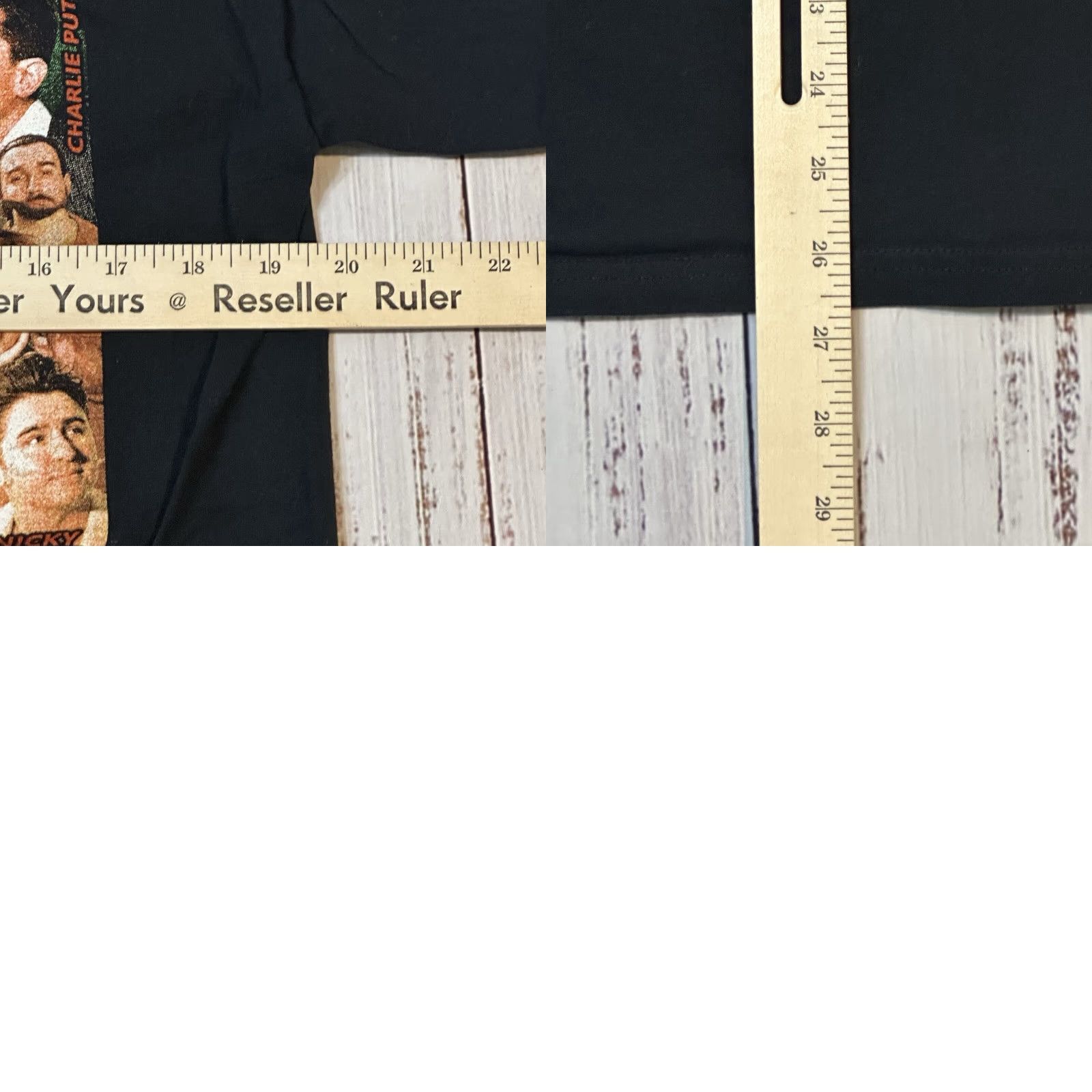 Fruit Of The Loom Lizzo Khalid Pitbull Backstreet Boys Demi Lovato Jingle Ball Concert Tee Mens L Multicolor T-Shirt Christmas Music USA 2022 Event Ball Size US L / EU 52-54 / 3 - 8 Thumbnail