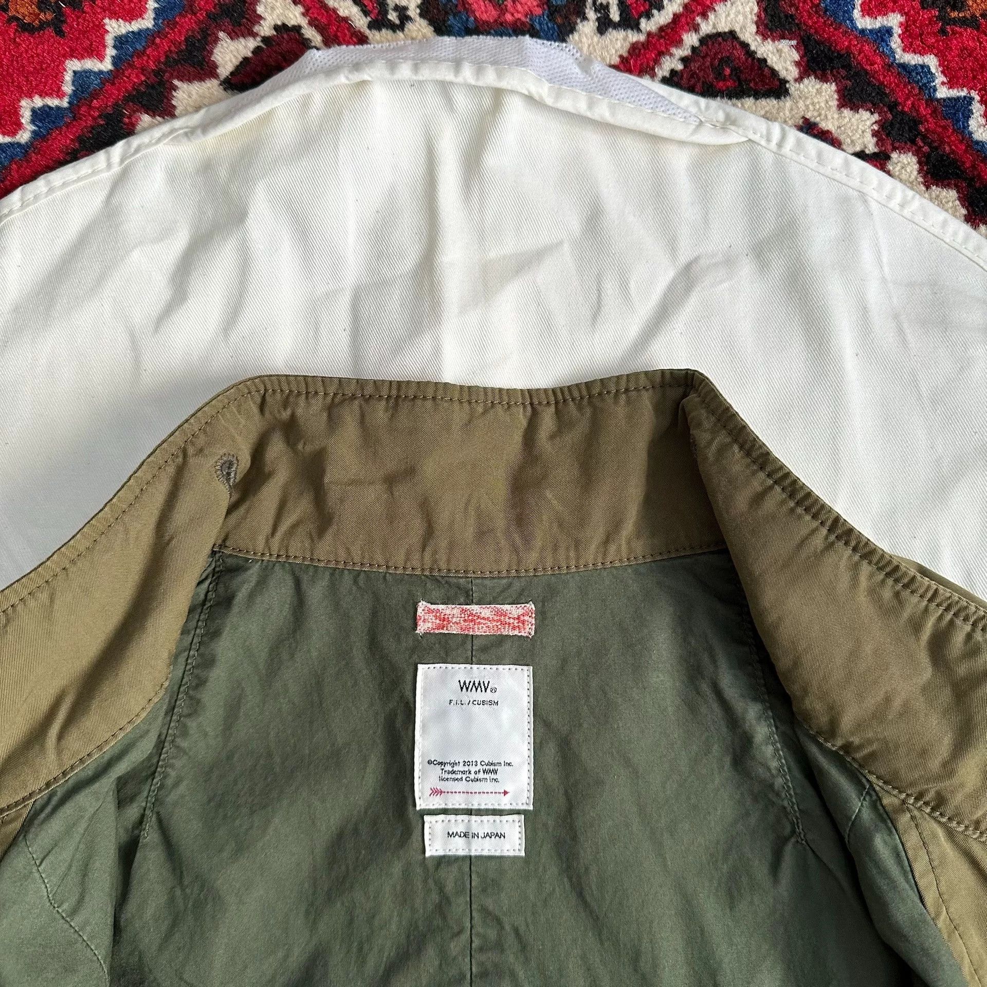 Visvim visvim 19AW WMV Six Five Parka Size US L / EU 52-54 / 3 - 5 Thumbnail