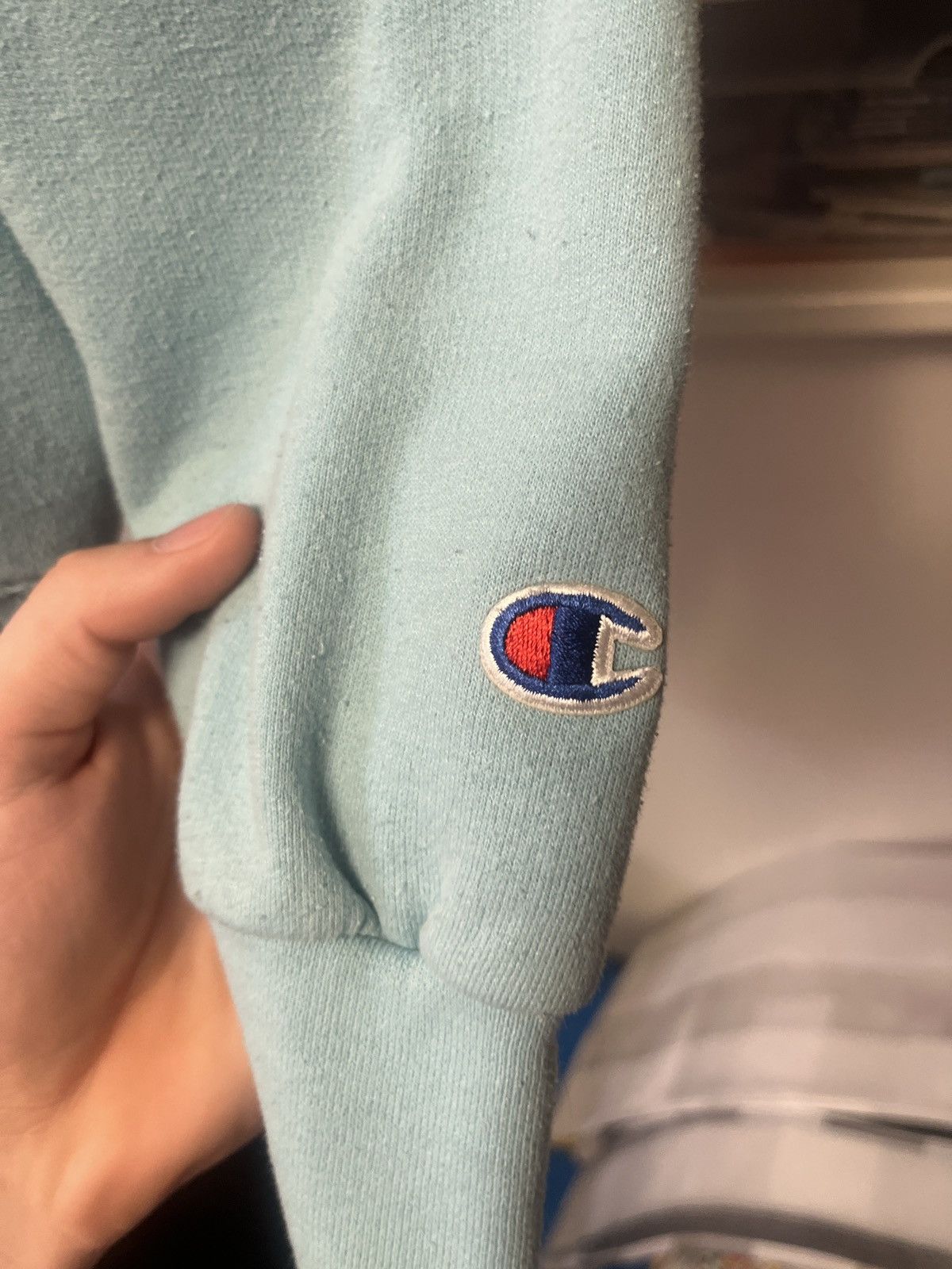 Champion Champion Vintage Stevenson Sweatshirt Size US M / EU 48-50 / 2 - 4 Thumbnail